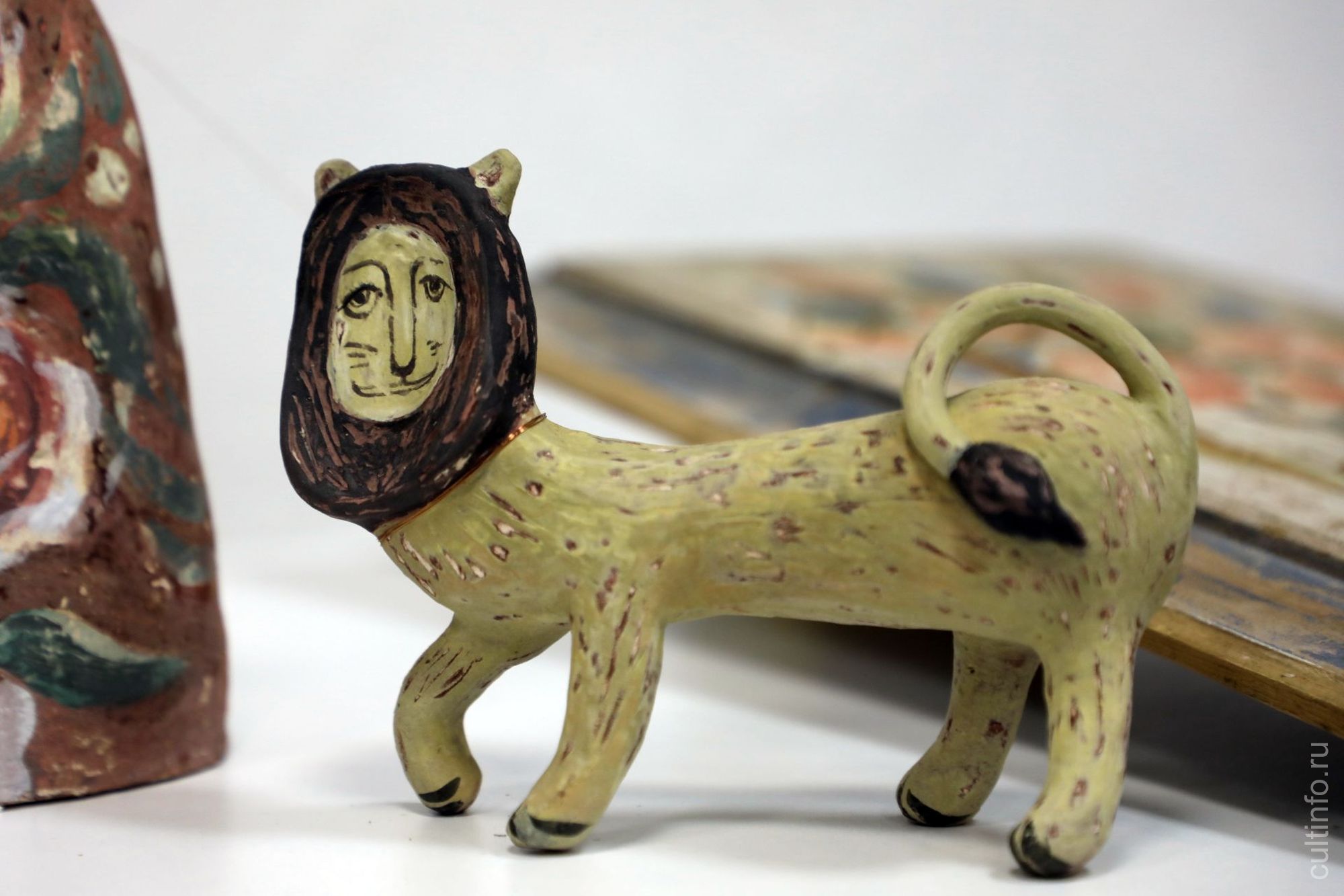 Евгения Арсеньева. Лев - зверь ехидной. 2024