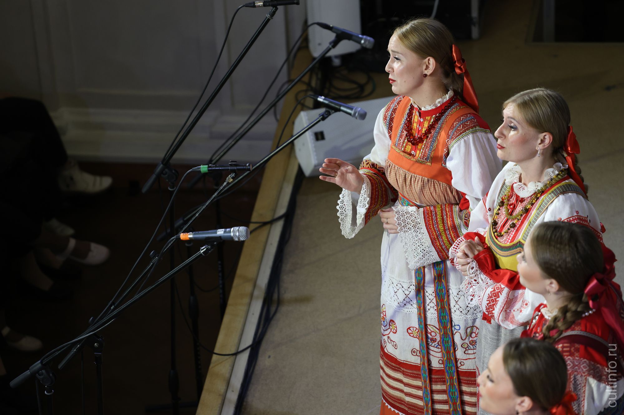 Открытие 82-го концертного сезона Вологодской областной филармонии имени Валерия Гаврилина