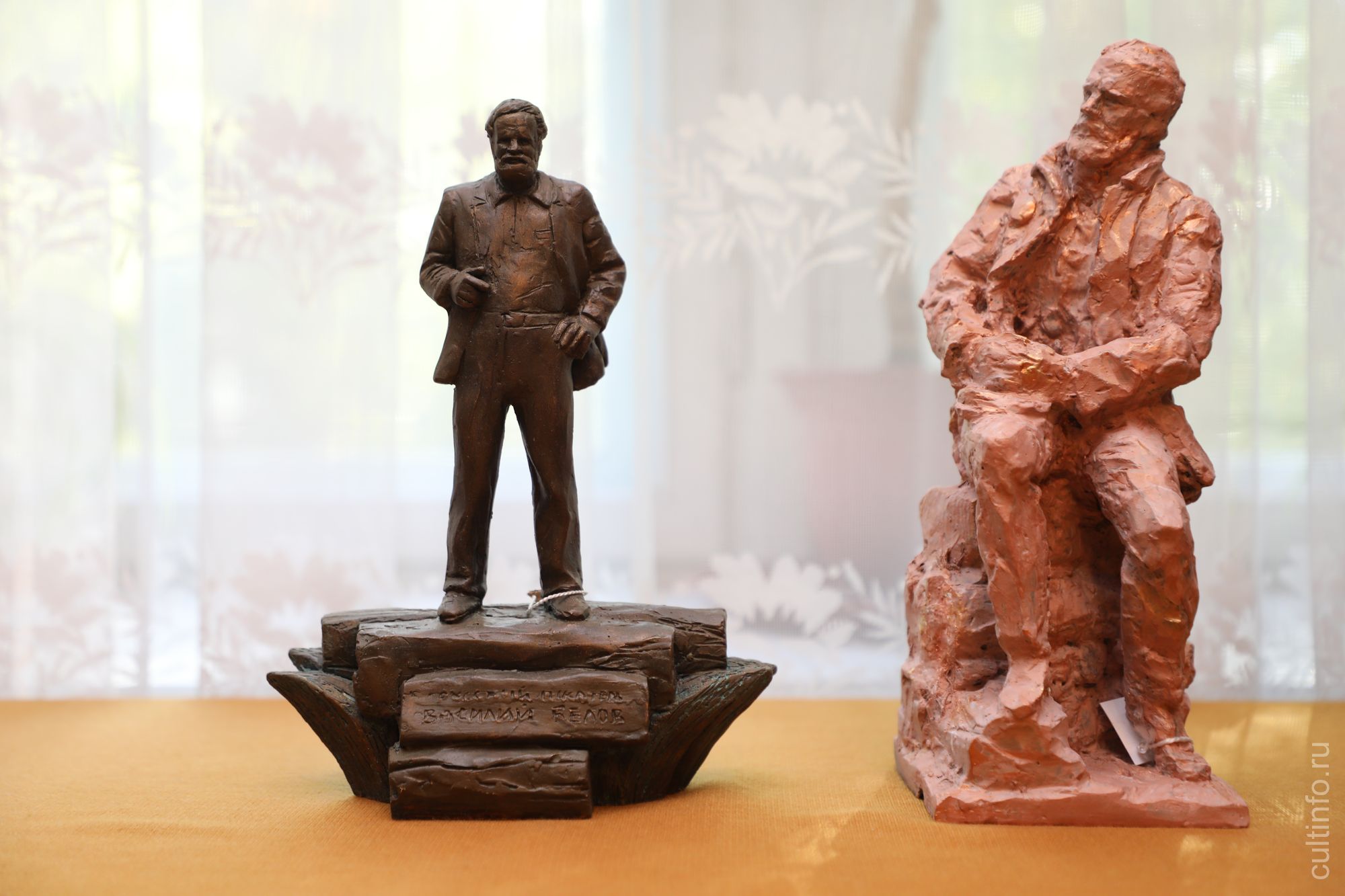 Варианты памятника Василию Белову