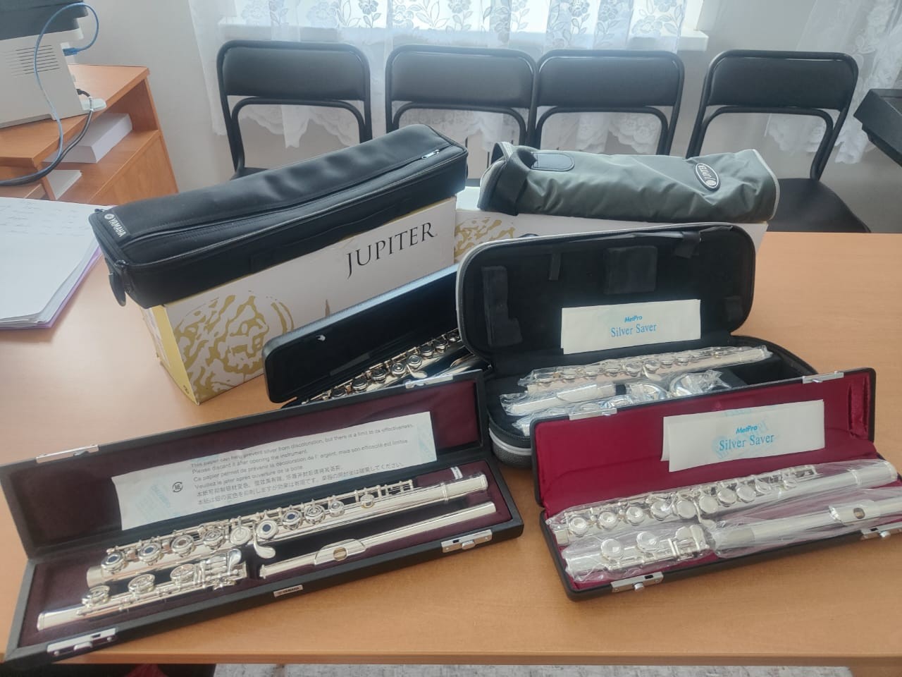 Шесть школ искусств региона получили музыкальные инструменты и оборудование благодаря нацпроекту