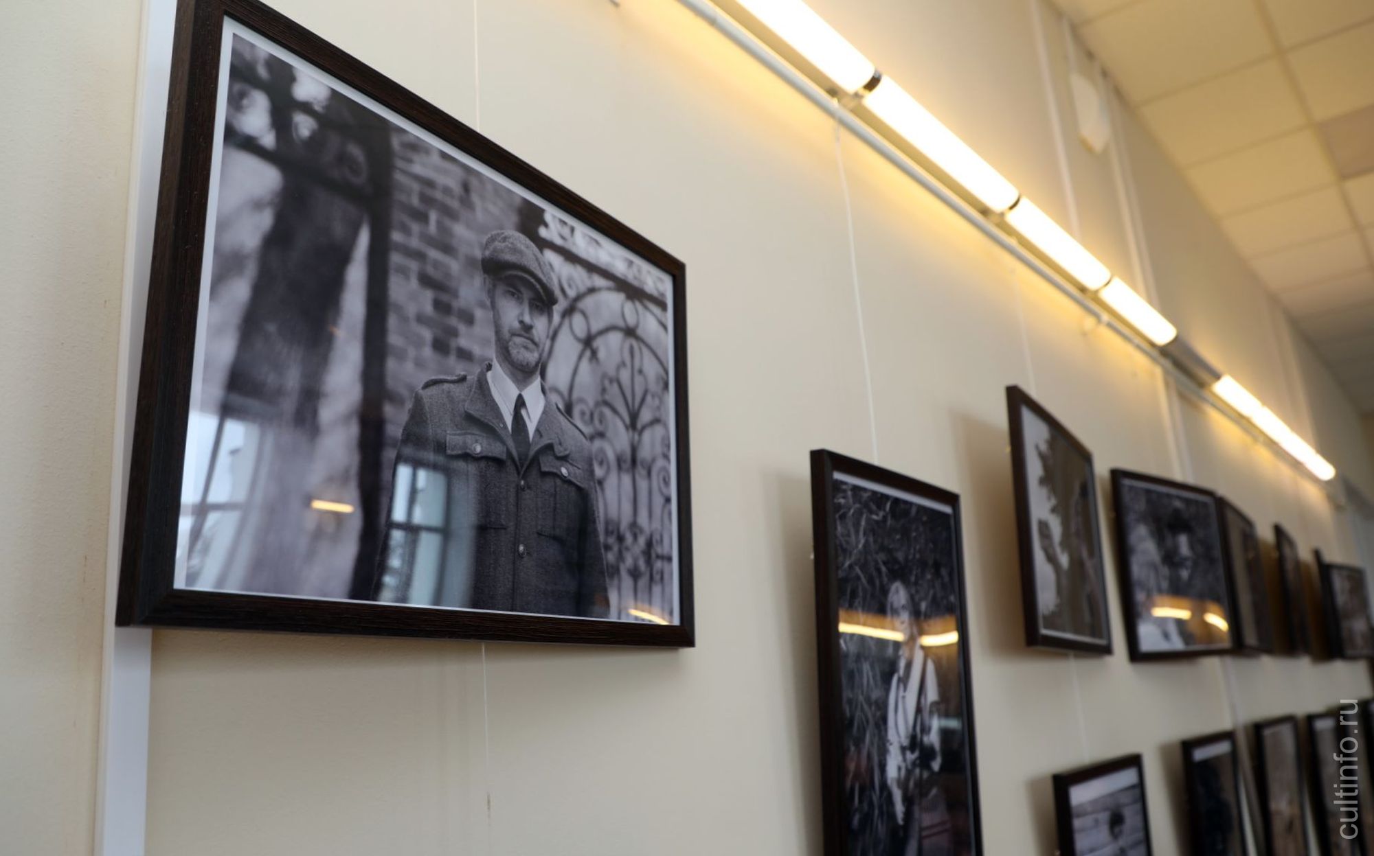 Фотопроект «Затерянный мир» Алексея Кириловского 