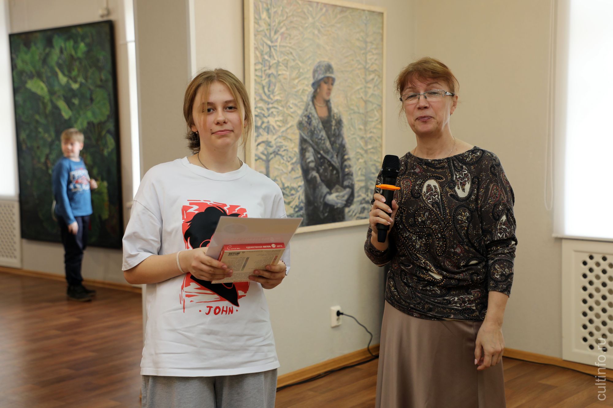 Анна Лебедева