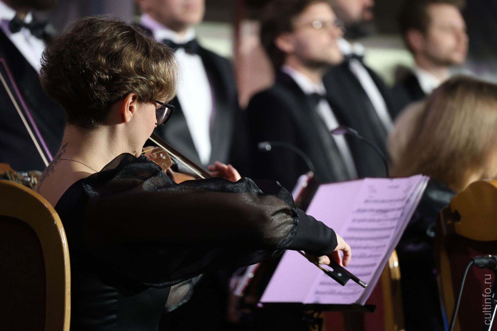 Открытие 82-го концертного сезона Вологодской областной филармонии имени Валерия Гаврилина