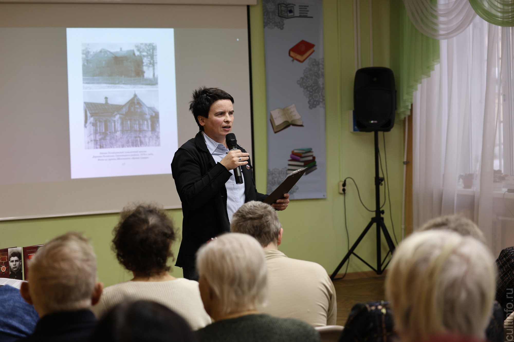 Благодаря областному гранту издана книга Натальи Мелёхиной о герое Вологодчины Александре Чуйкове 