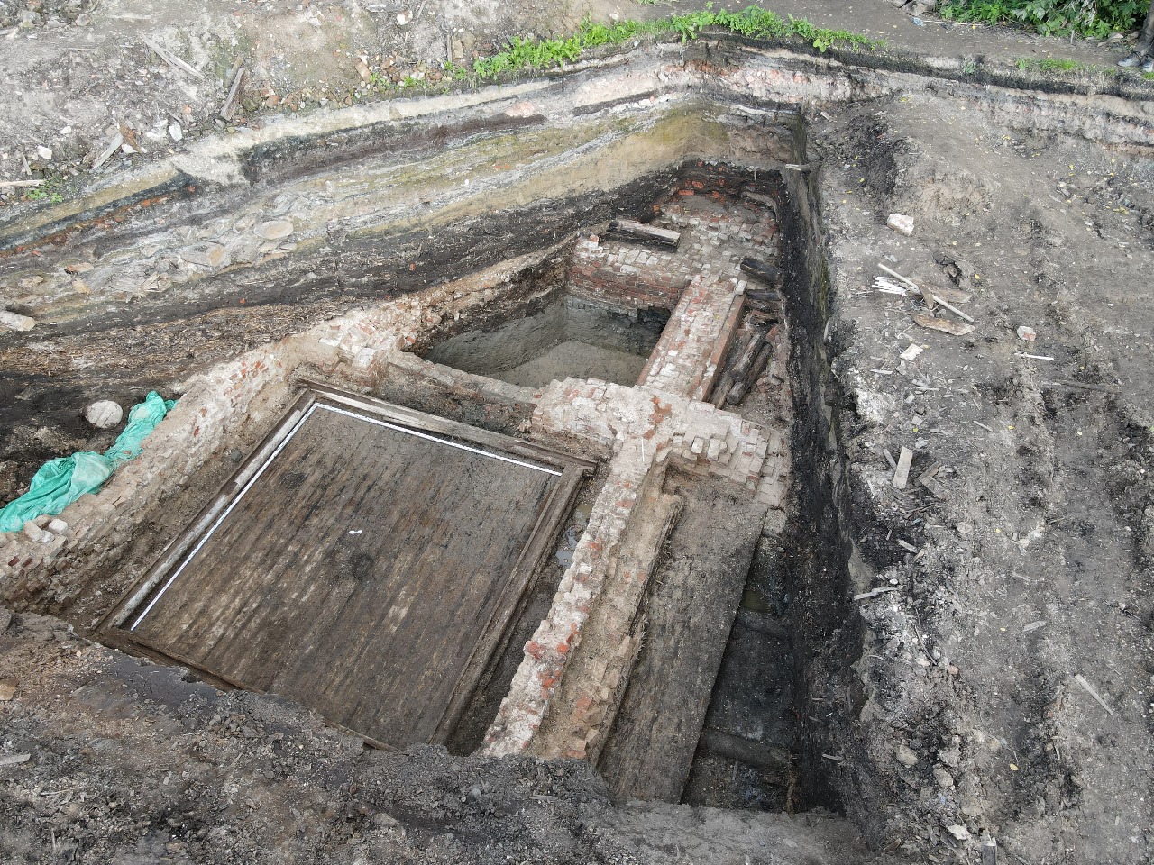 Рыбные ряды. Фото Игната Сивожелезова