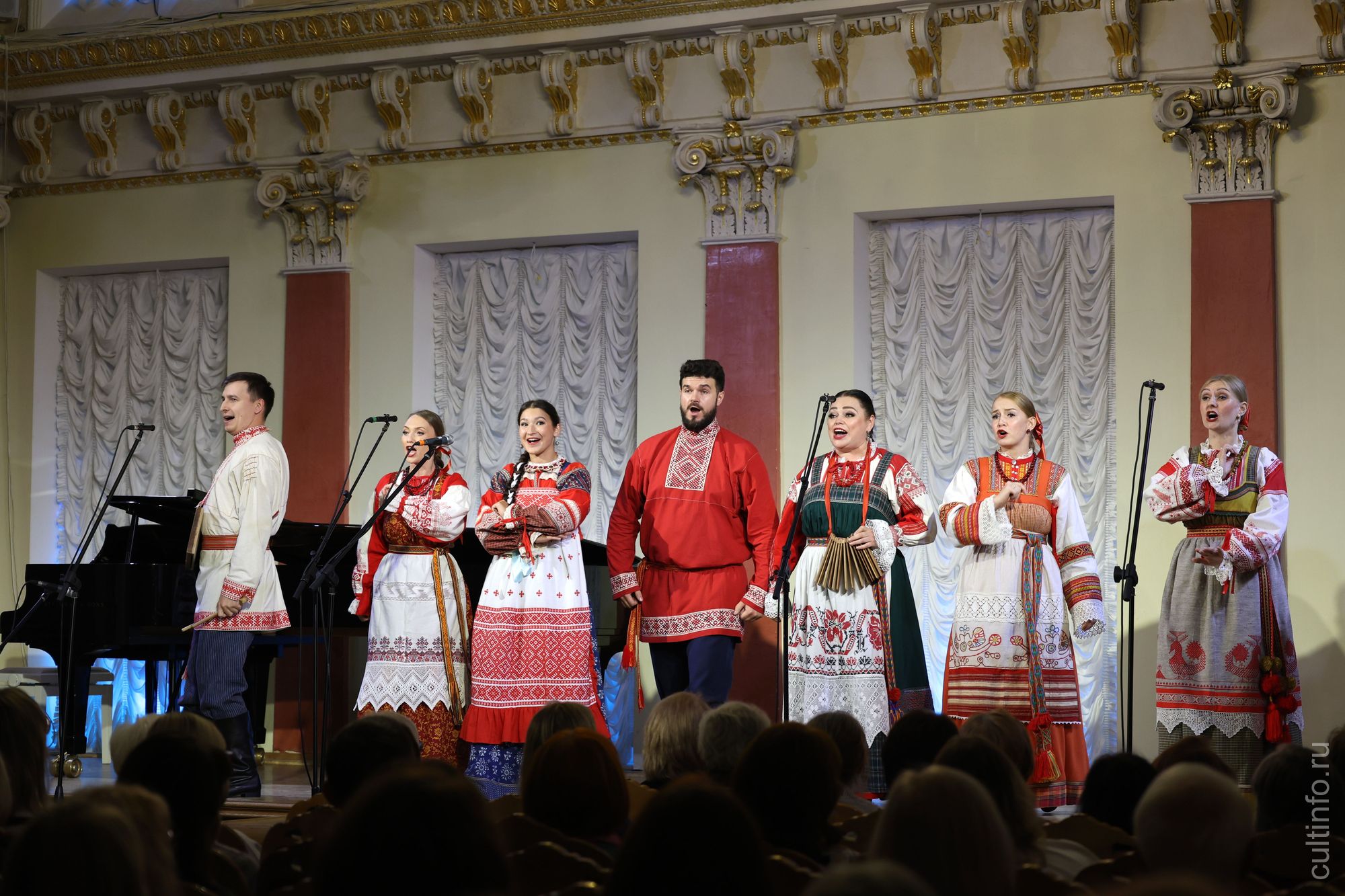 Открытие 82-го концертного сезона Вологодской областной филармонии имени Валерия Гаврилина