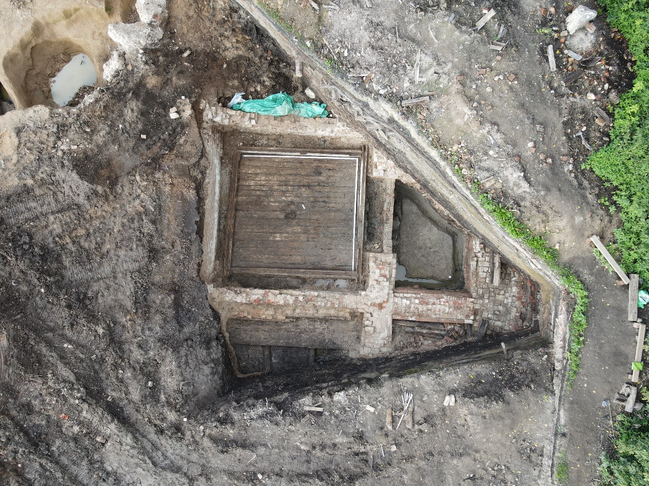 Рыбные ряды. Фото Игната Сивожелезова