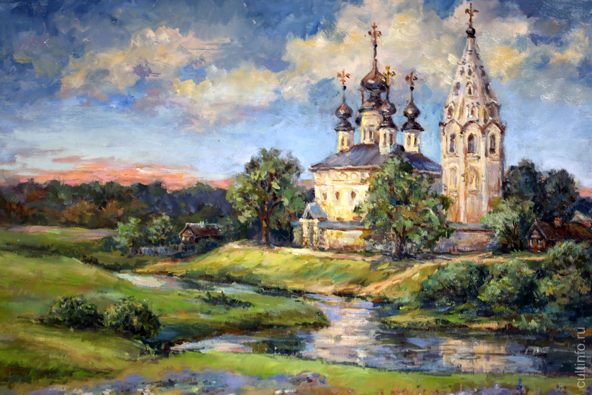 Галина Гарматюк. Хранимая Богом земля. 2024