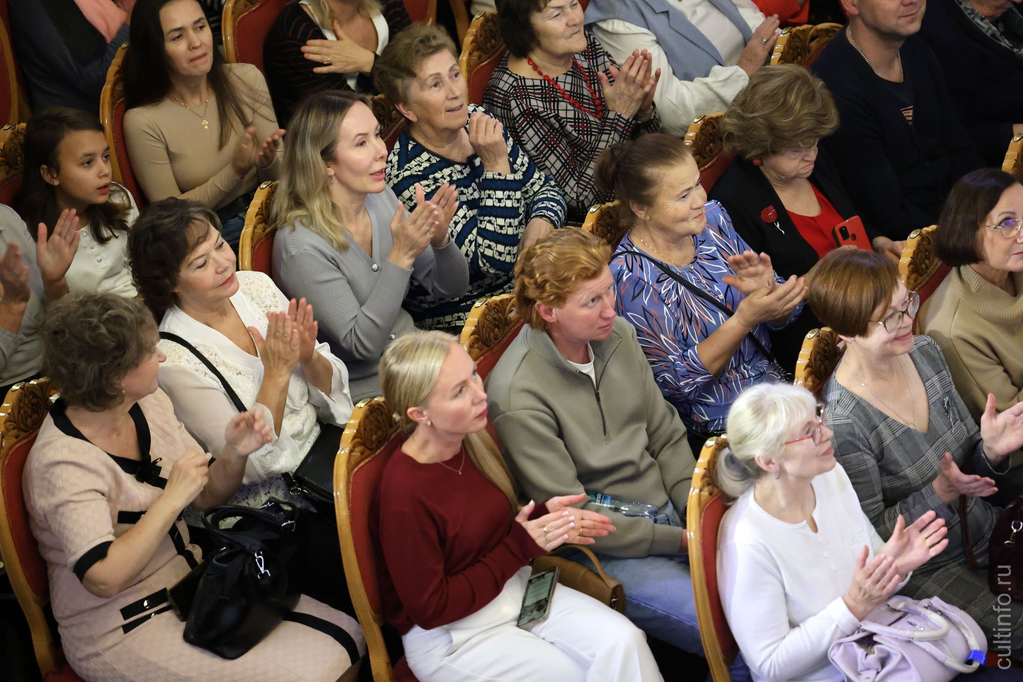 Открытие 82-го концертного сезона Вологодской областной филармонии имени Валерия Гаврилина