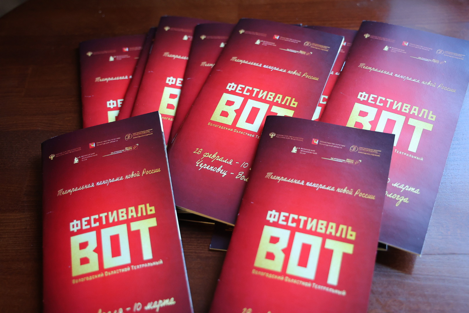 Развитие вологодского театра в современном контексте обсудили на завершающем круглом столе фестиваля «ВОТ», фото Даниила Зинченко 