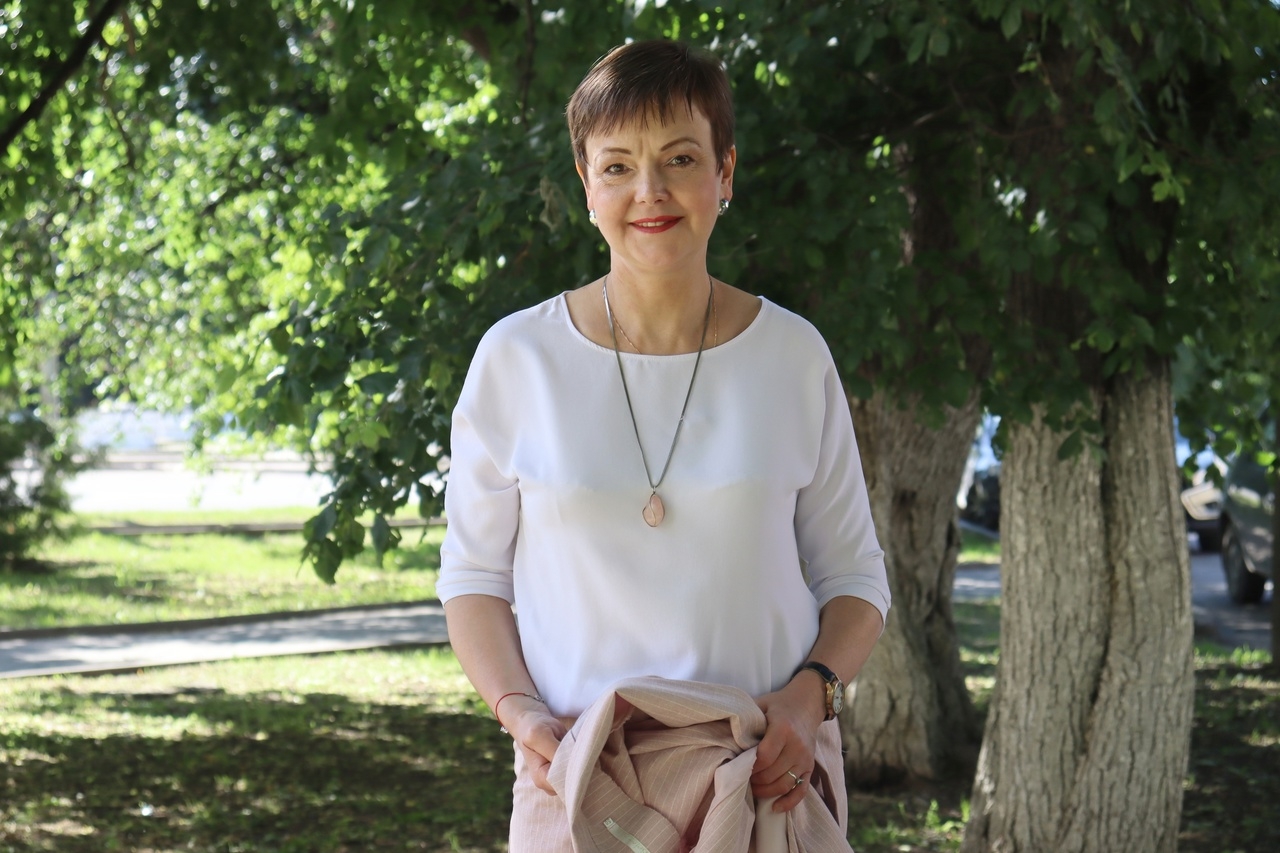 Лариса Кочнева, фото предоставлено актрисой