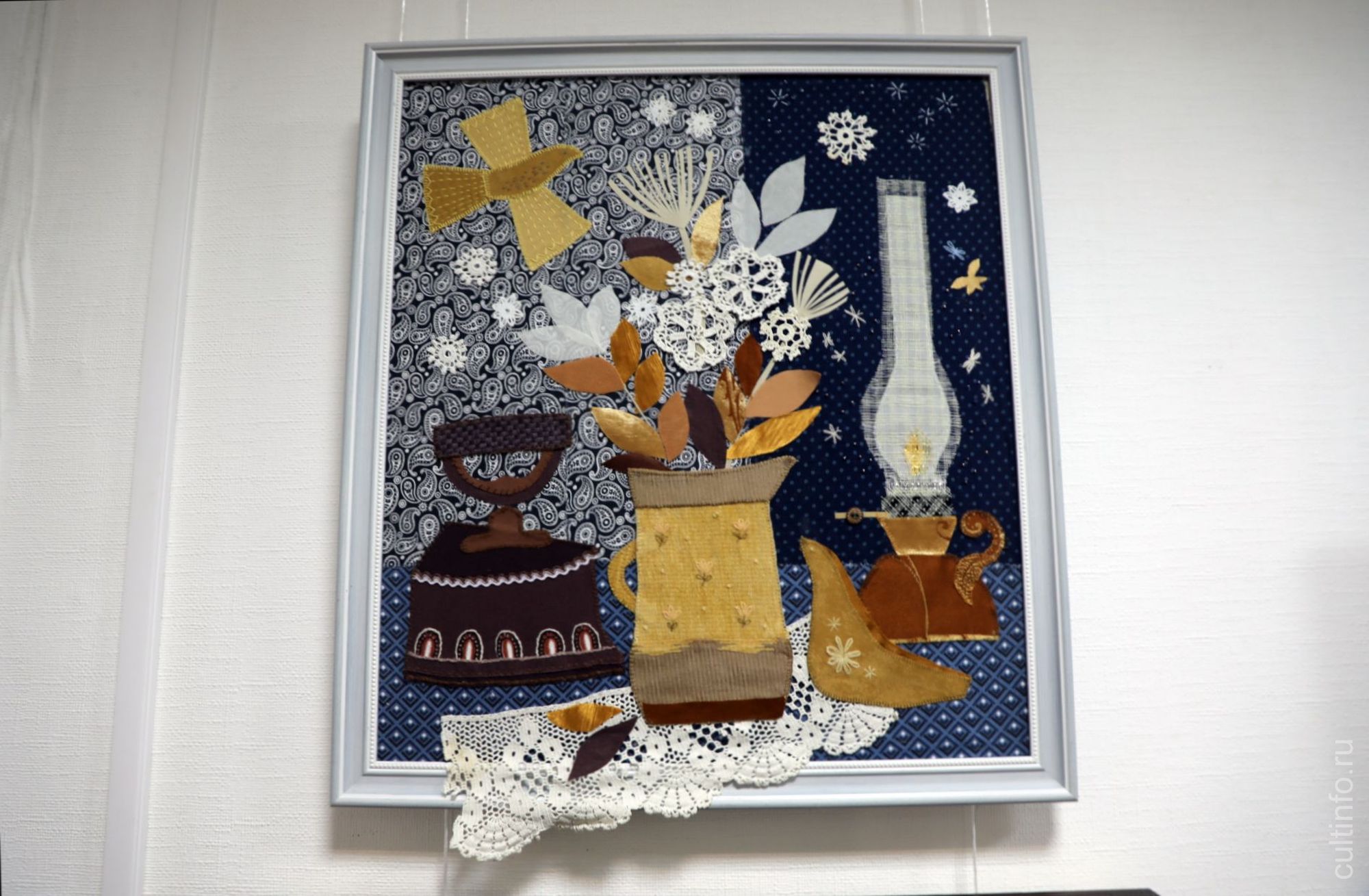 Ольга Богатова. Жильцы старого дома. 2024