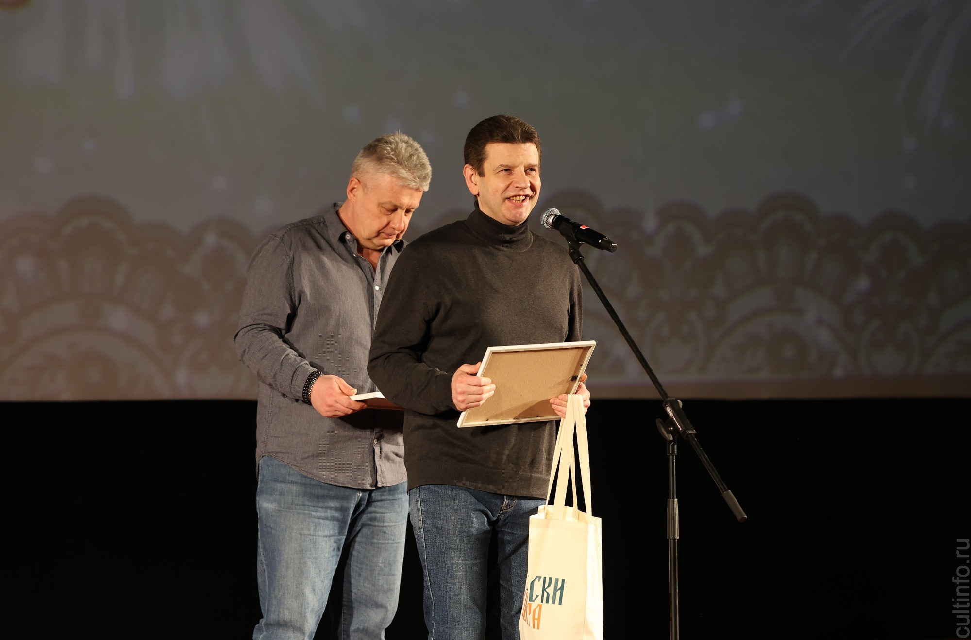 Итоги Международного  фестиваля сказок «Фрески Севера: фольклор и семья» подвели в минувшие выходные в Вологде 
