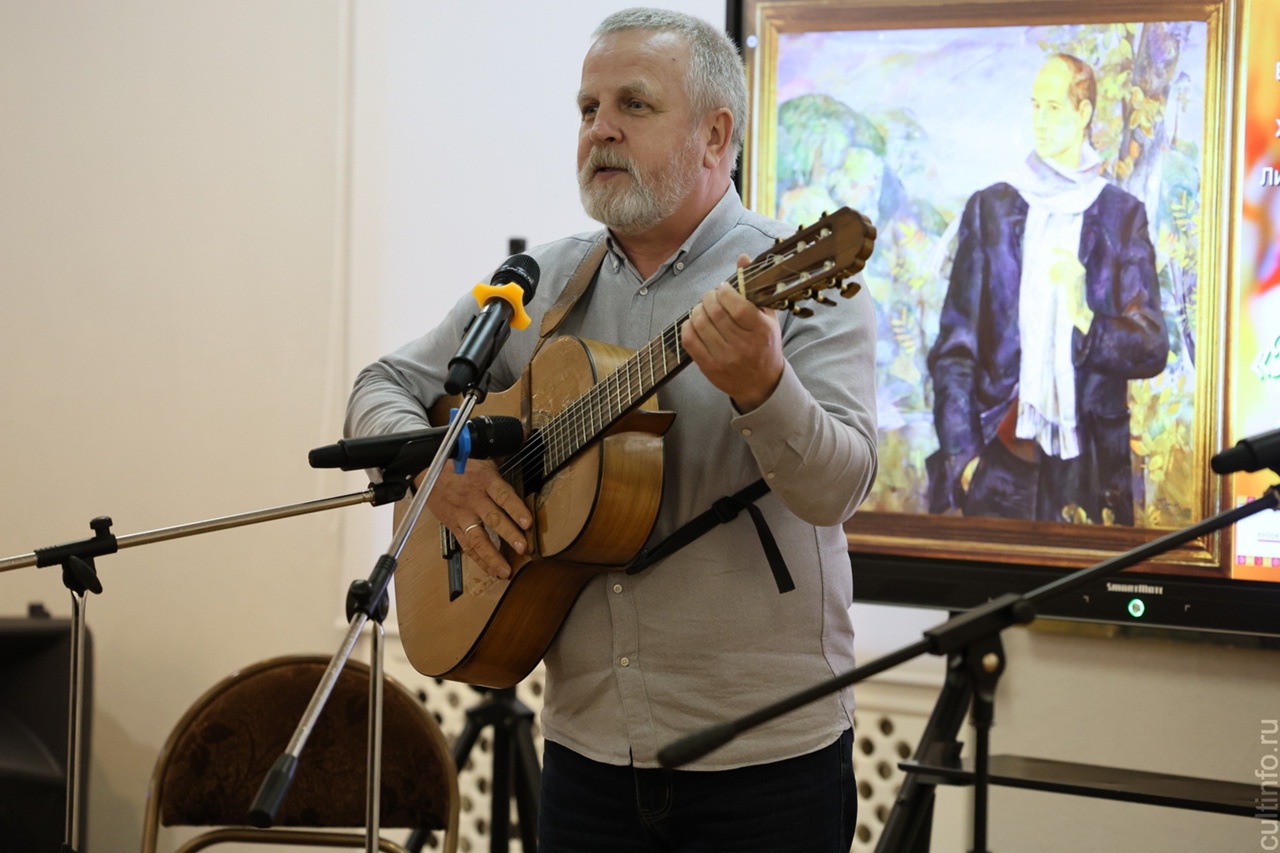 Владимир Сергеев