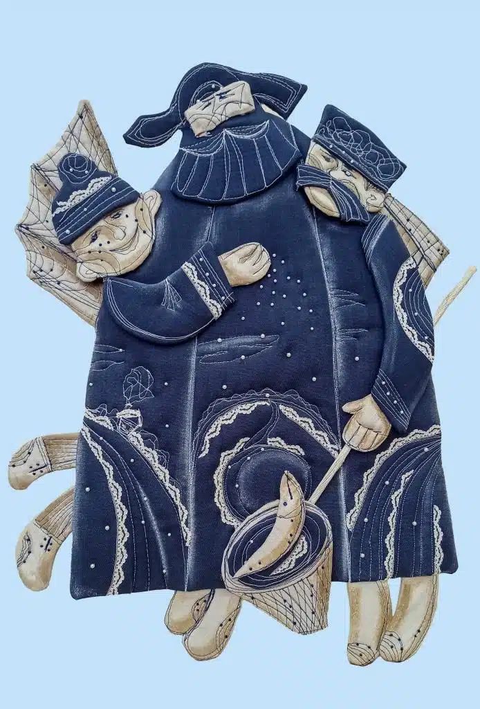 Елена Иванова. Рыбаки