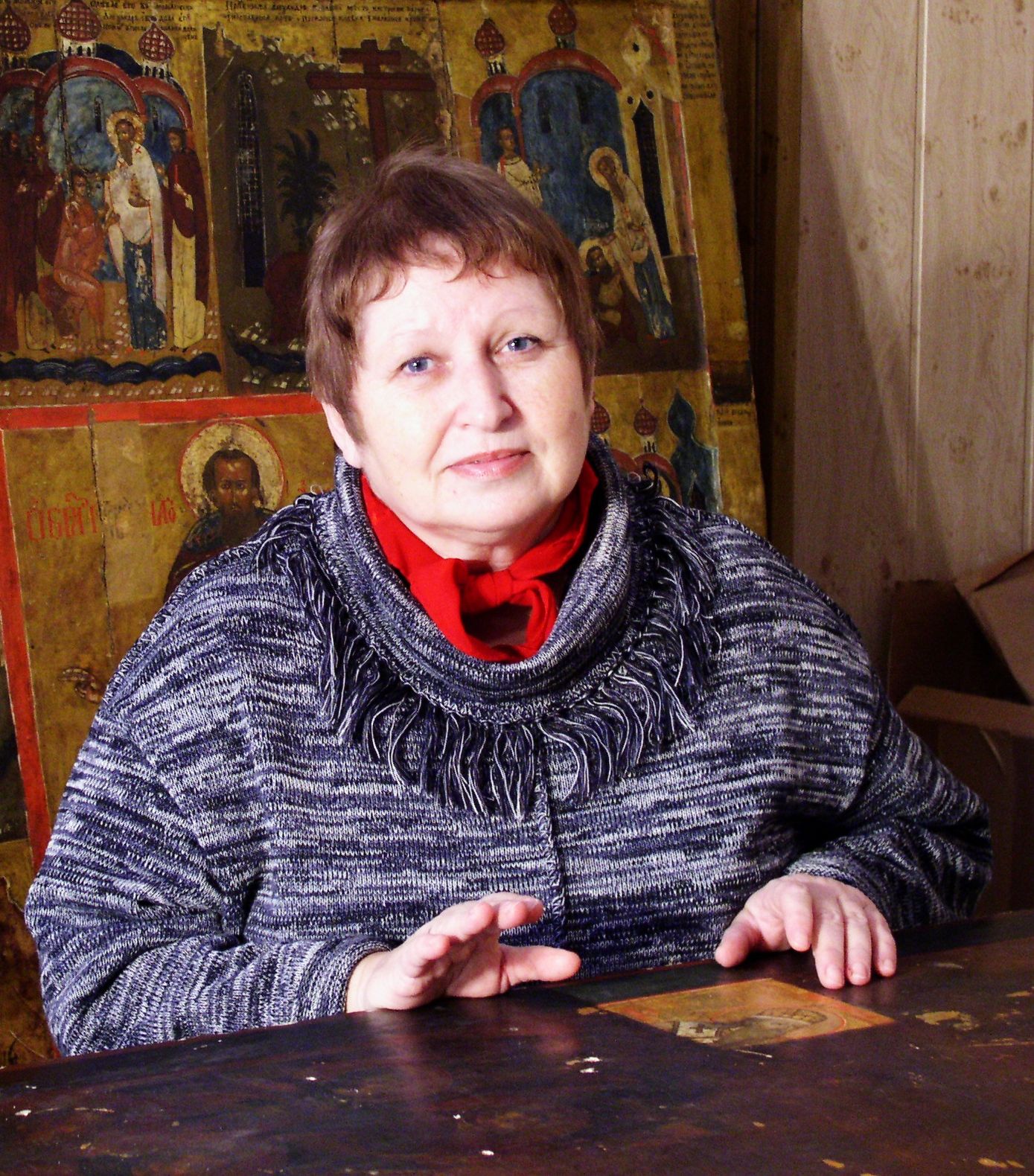 Тамара Рыбакова