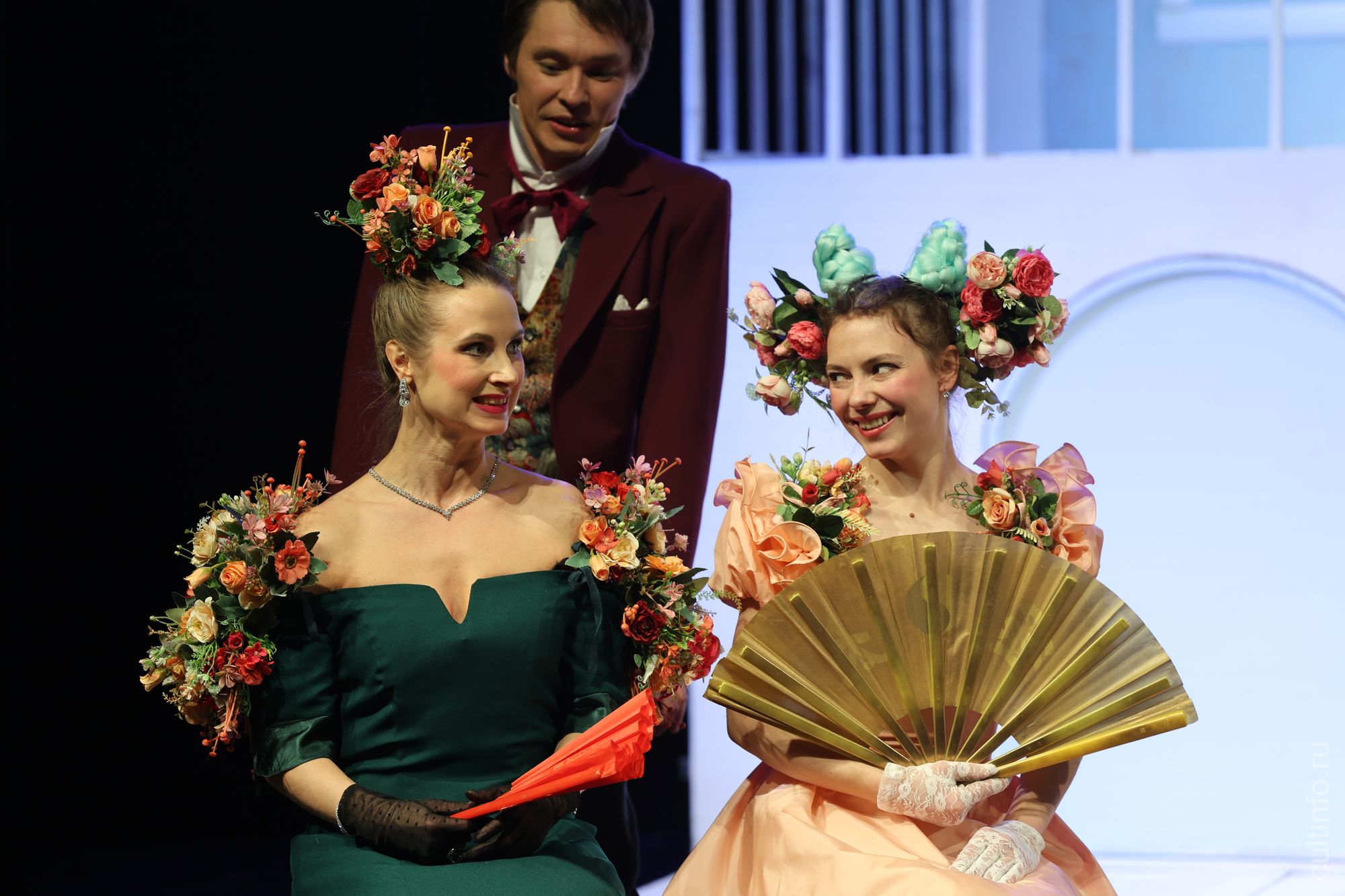 Премьера комедии «Ревизор»