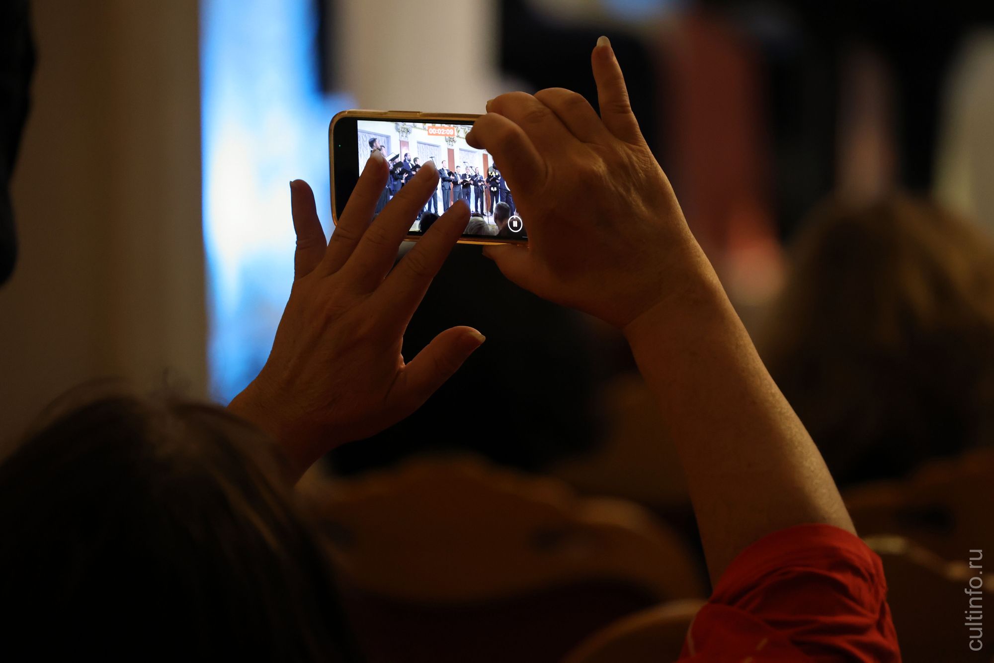 Открытие 82-го концертного сезона Вологодской областной филармонии имени Валерия Гаврилина