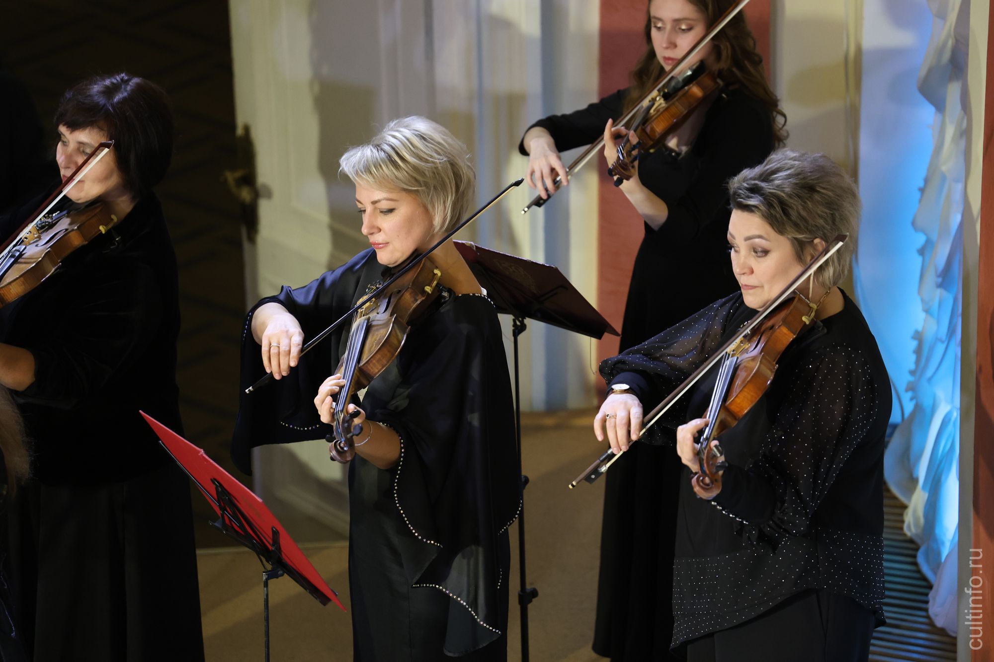 Открытие 82-го концертного сезона Вологодской областной филармонии имени Валерия Гаврилина