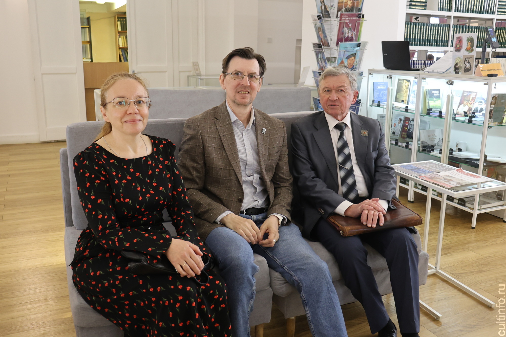 Победителей конкурса «Вологодская книга года – 2025» объявили в областной универсальной библиотеке