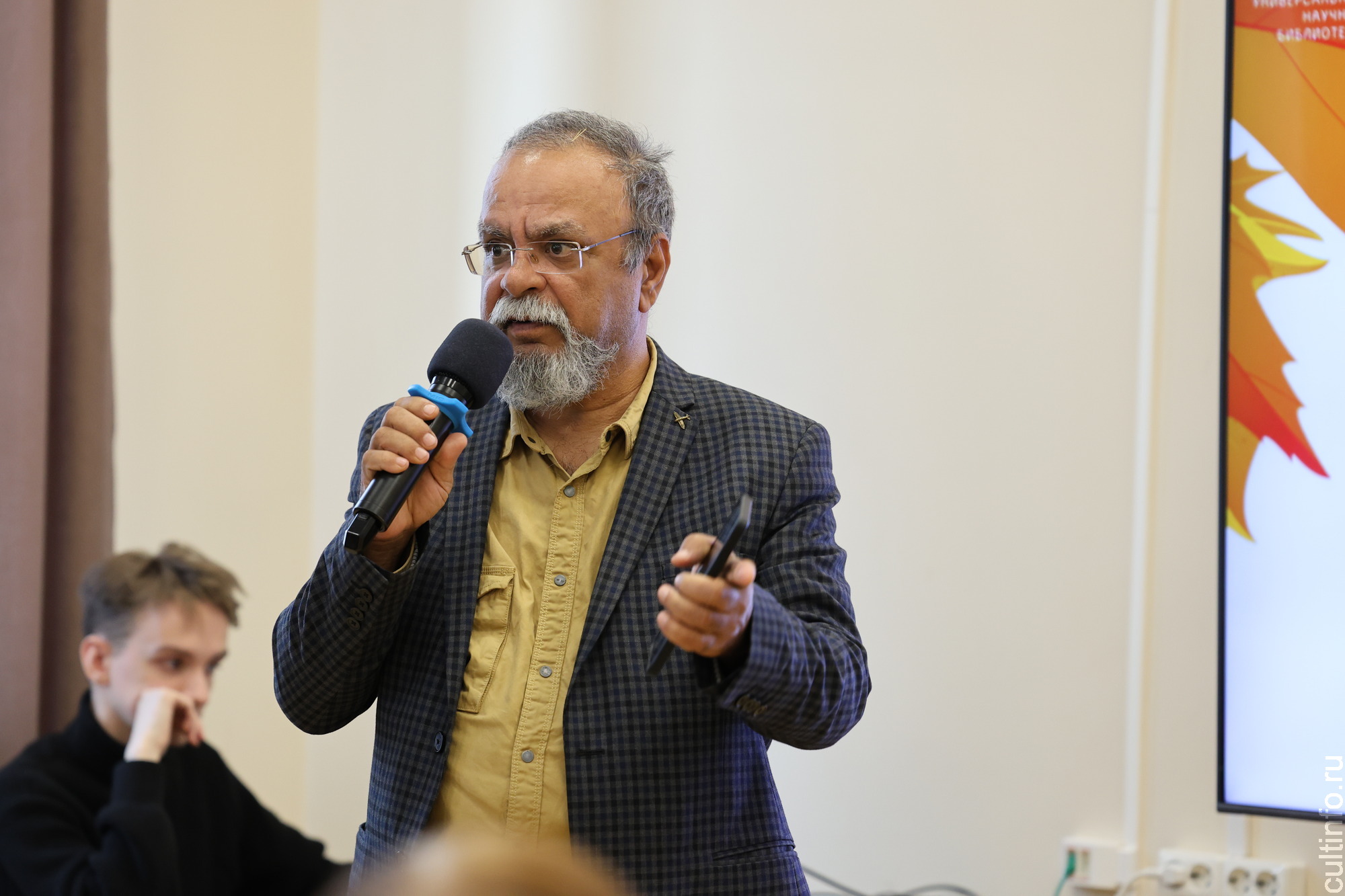 Бишваруп Саньял