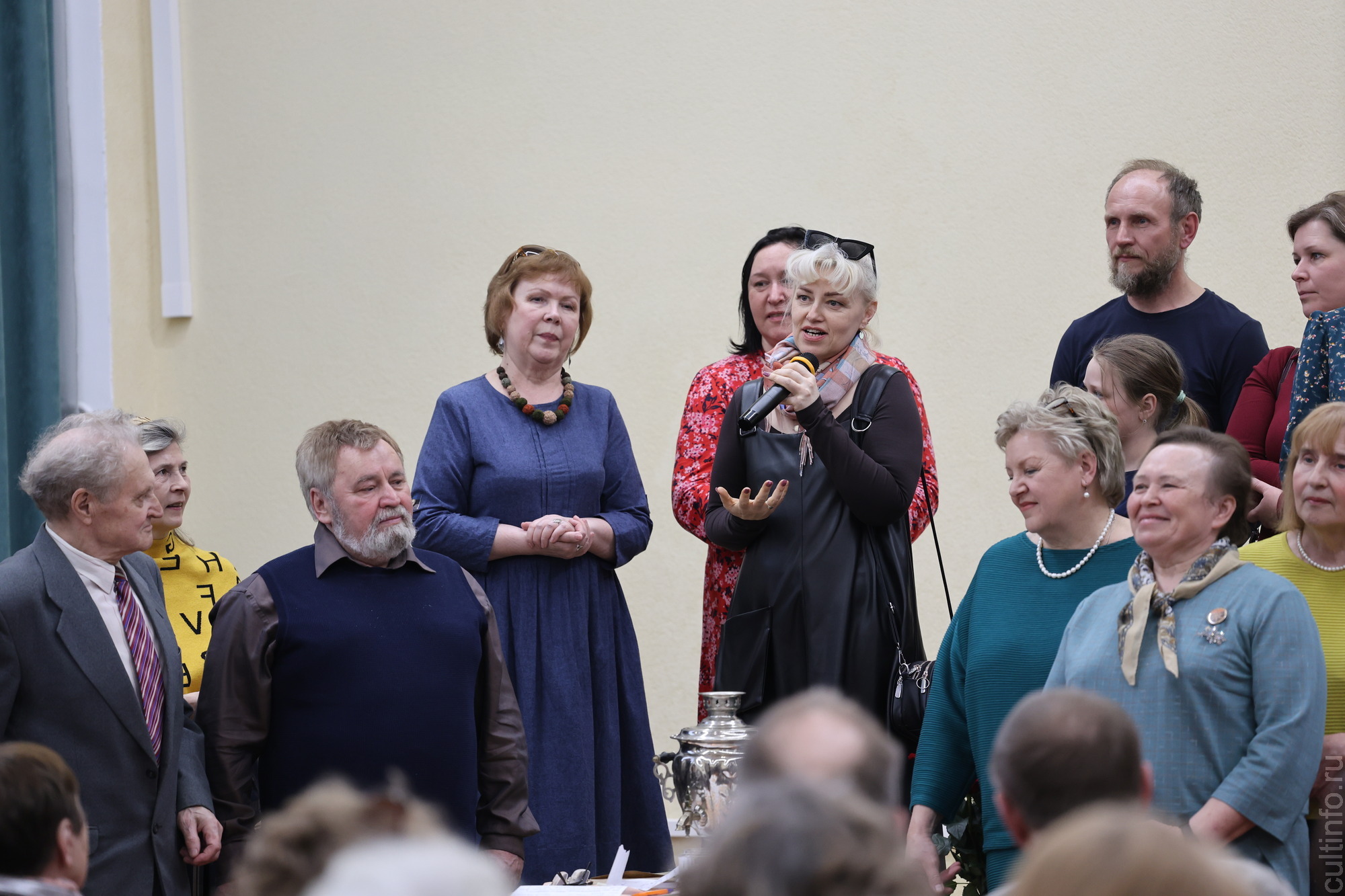 Алла Касецкая 