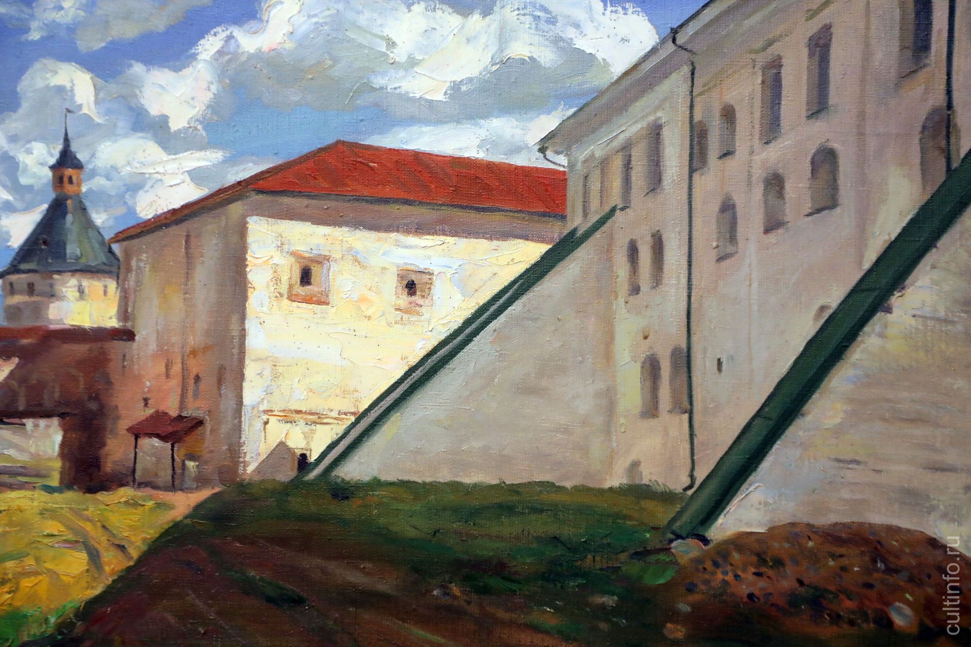 Кириллов. 2003