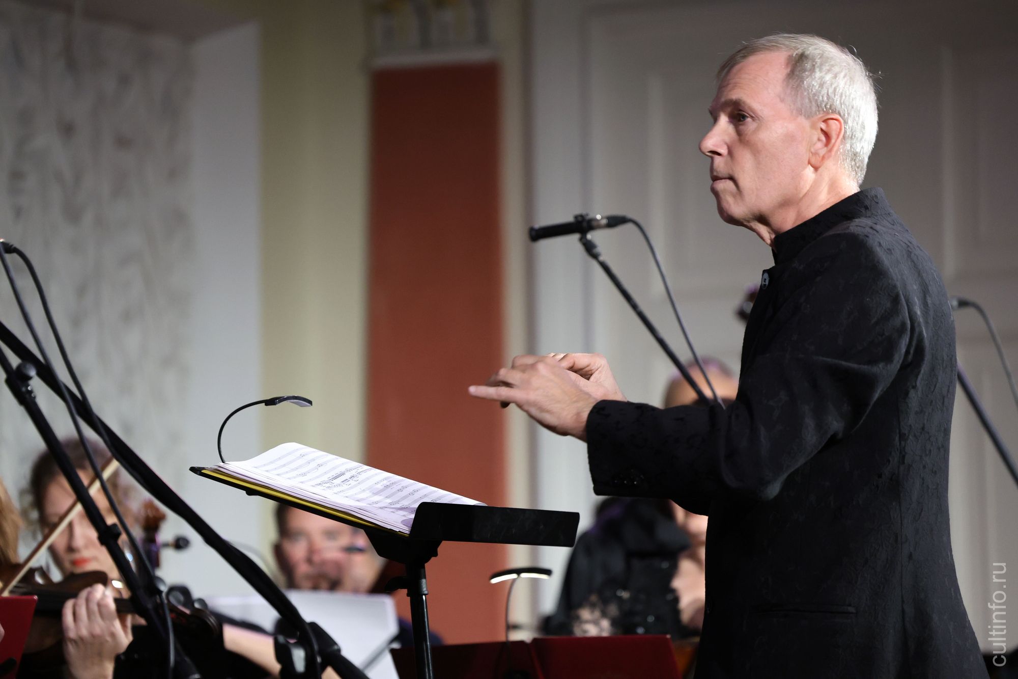 Открытие 82-го концертного сезона Вологодской областной филармонии имени Валерия Гаврилина