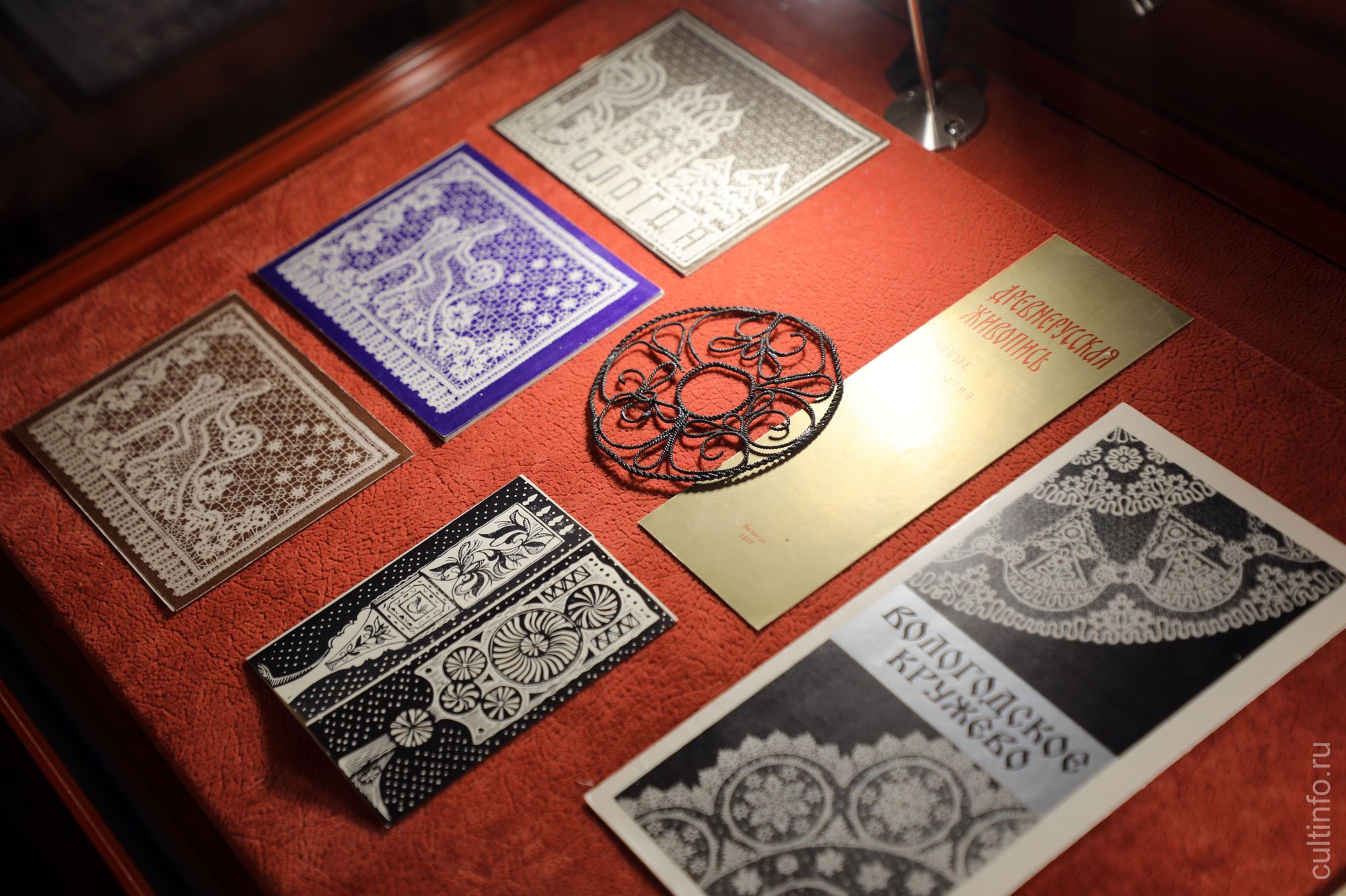 Выставка «Музей и судьбы» 