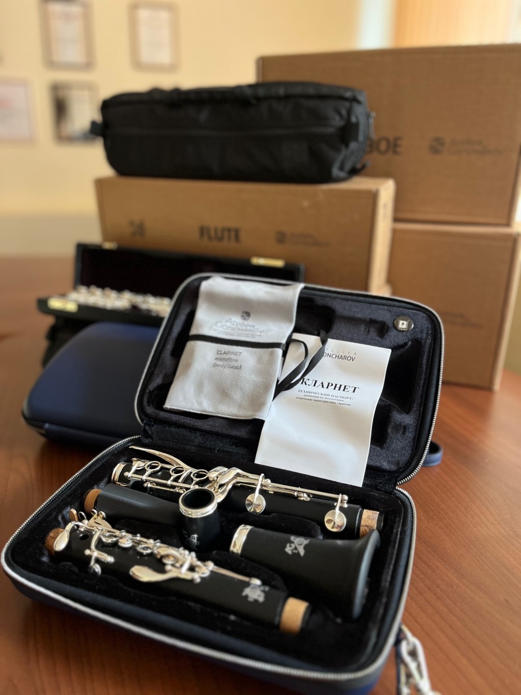 Шесть школ искусств региона получили музыкальные инструменты и оборудование благодаря нацпроекту