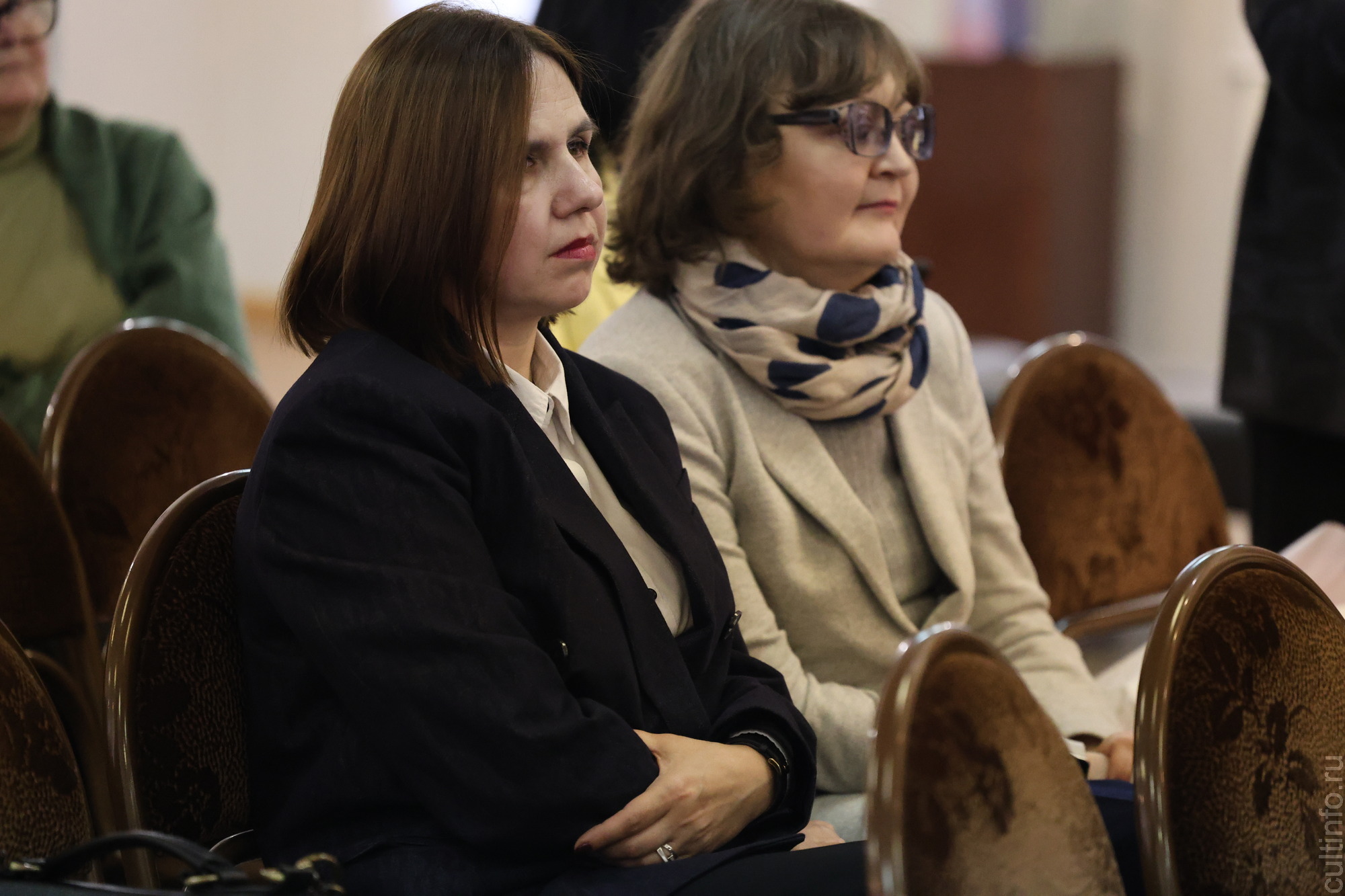 Вологодский филиал Центра Грабаря отметил сразу два юбилея: свое 40-летие и 85-летие первого руководителя, реставратора Александра Рыбакова