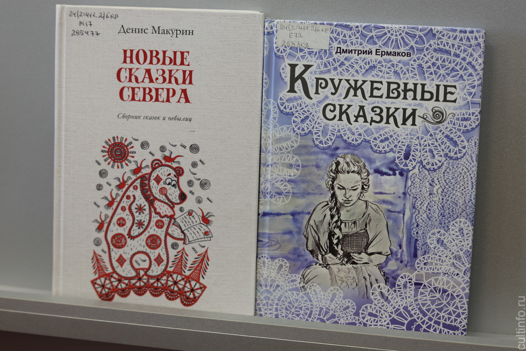 Что любят читать вологжане: рассказывают вологодские библиотеки во Всемирный день книголюба 