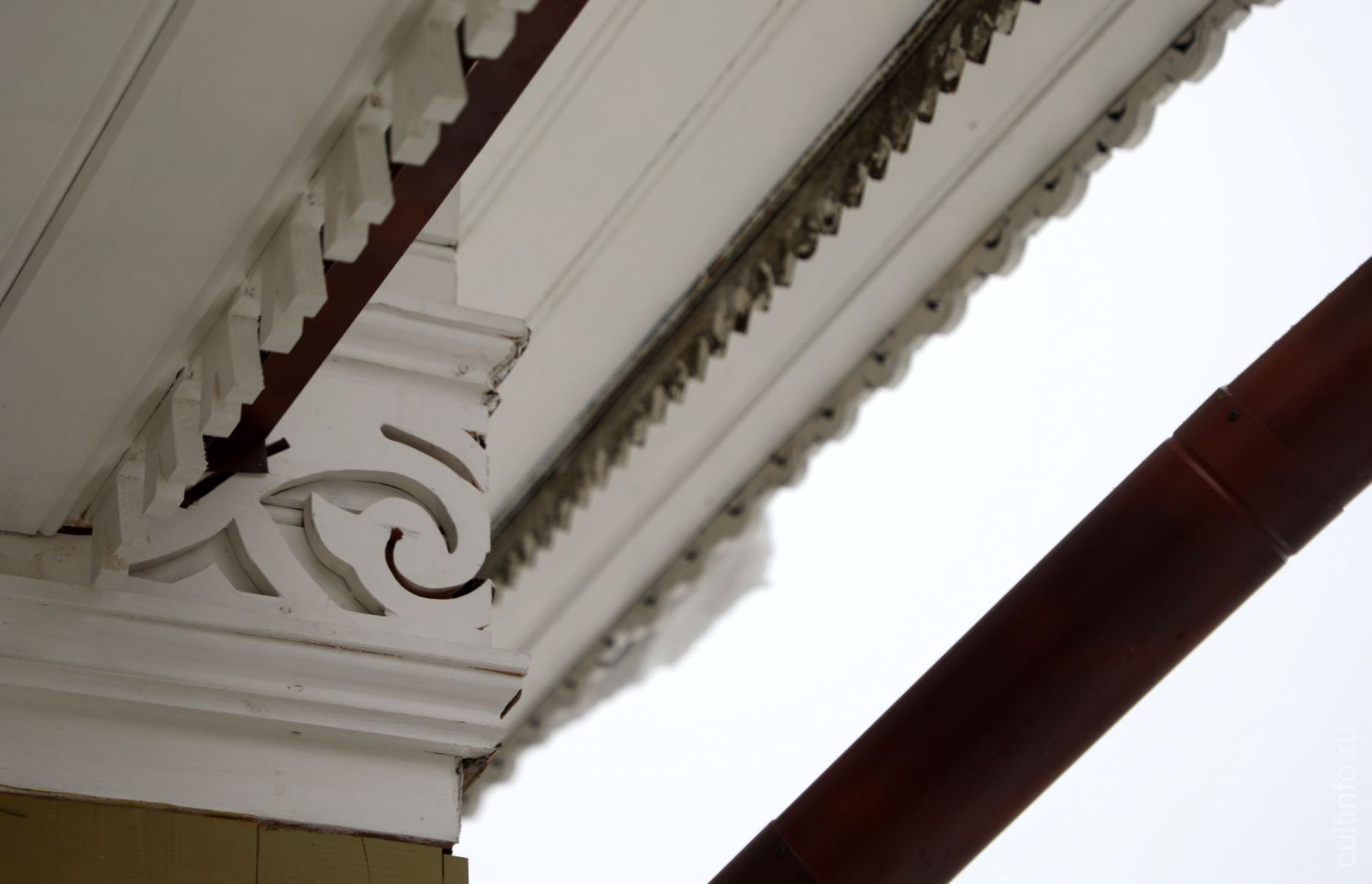 Дом на Ленинградской, 34