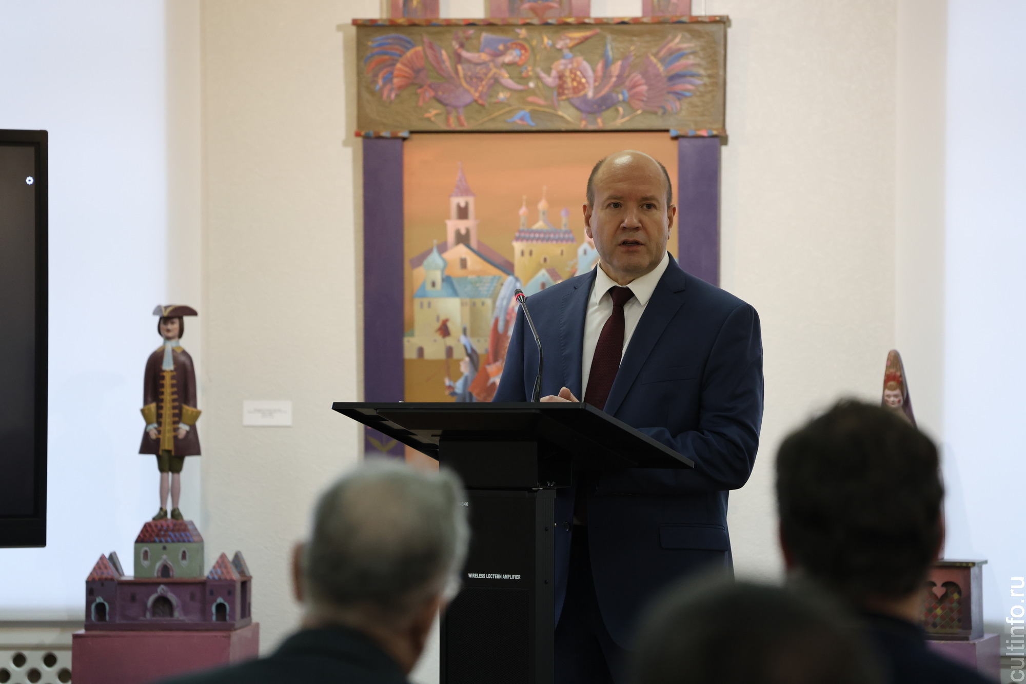 Владимир Кулешов