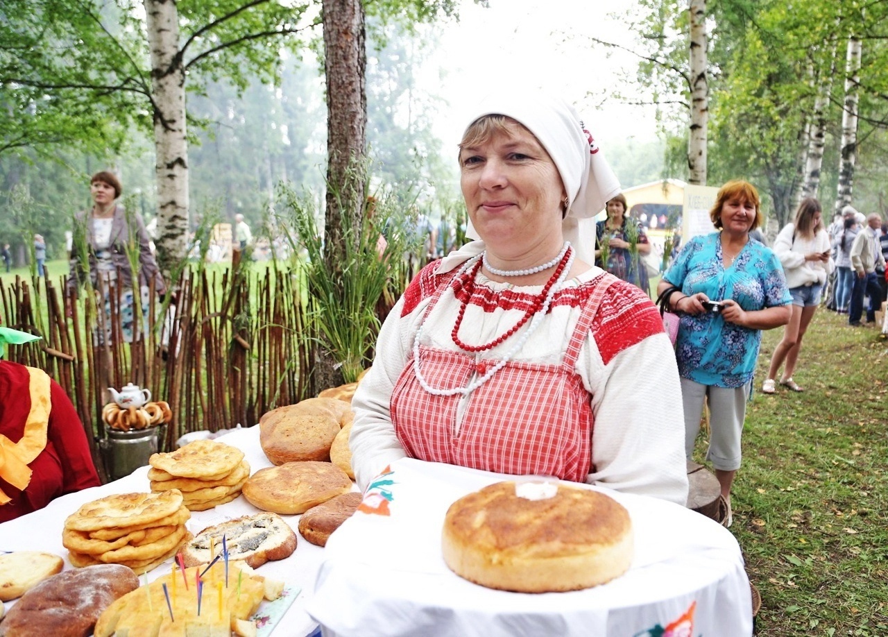Никольская-Ильинская ярмарка, фото предоставлено организаторами