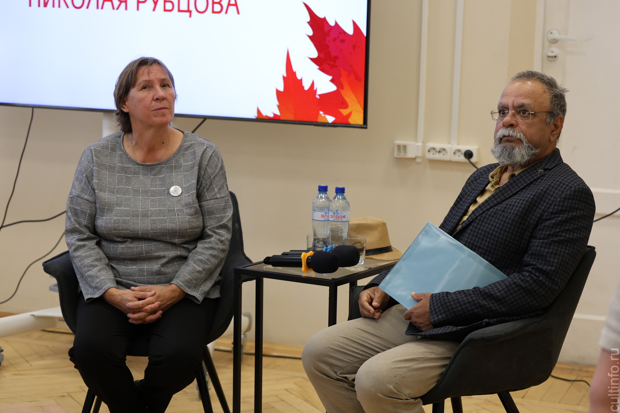 В Вологде проходит традиционный открытый фестиваль поэзии и музыки имени Николая Рубцова