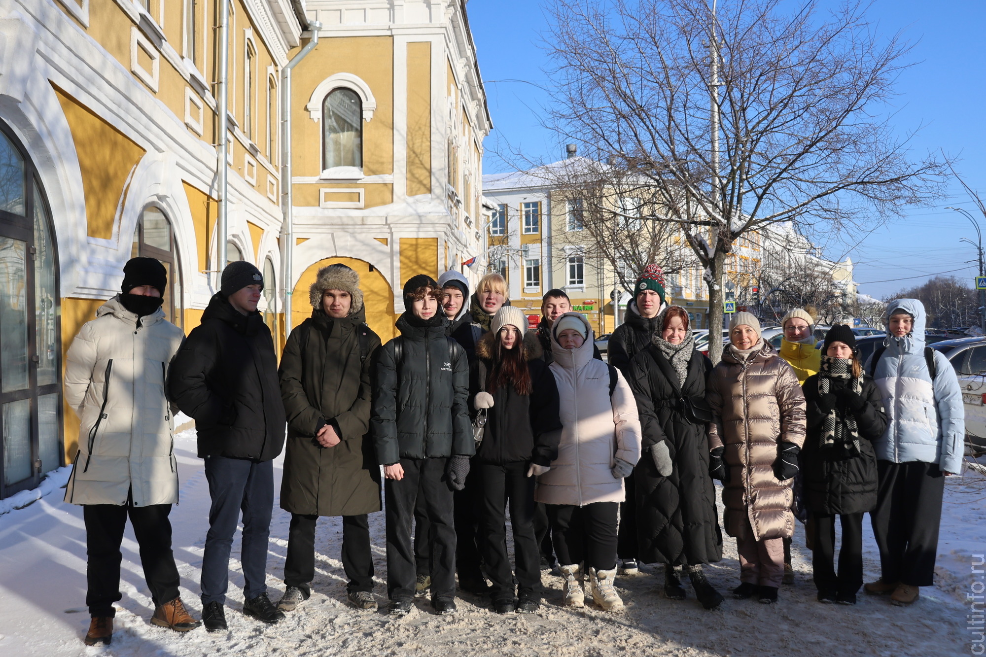 Вологодская областная универсальная библиотека разработала экскурсию «Есенин и Ганин: вологодские впечатления 1917 года» 