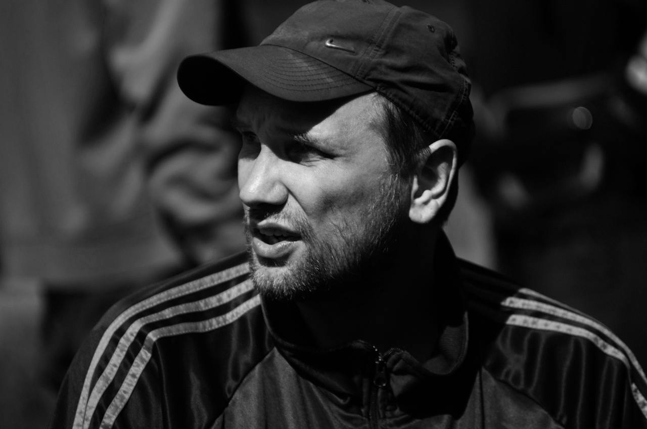 Роман Михайлов