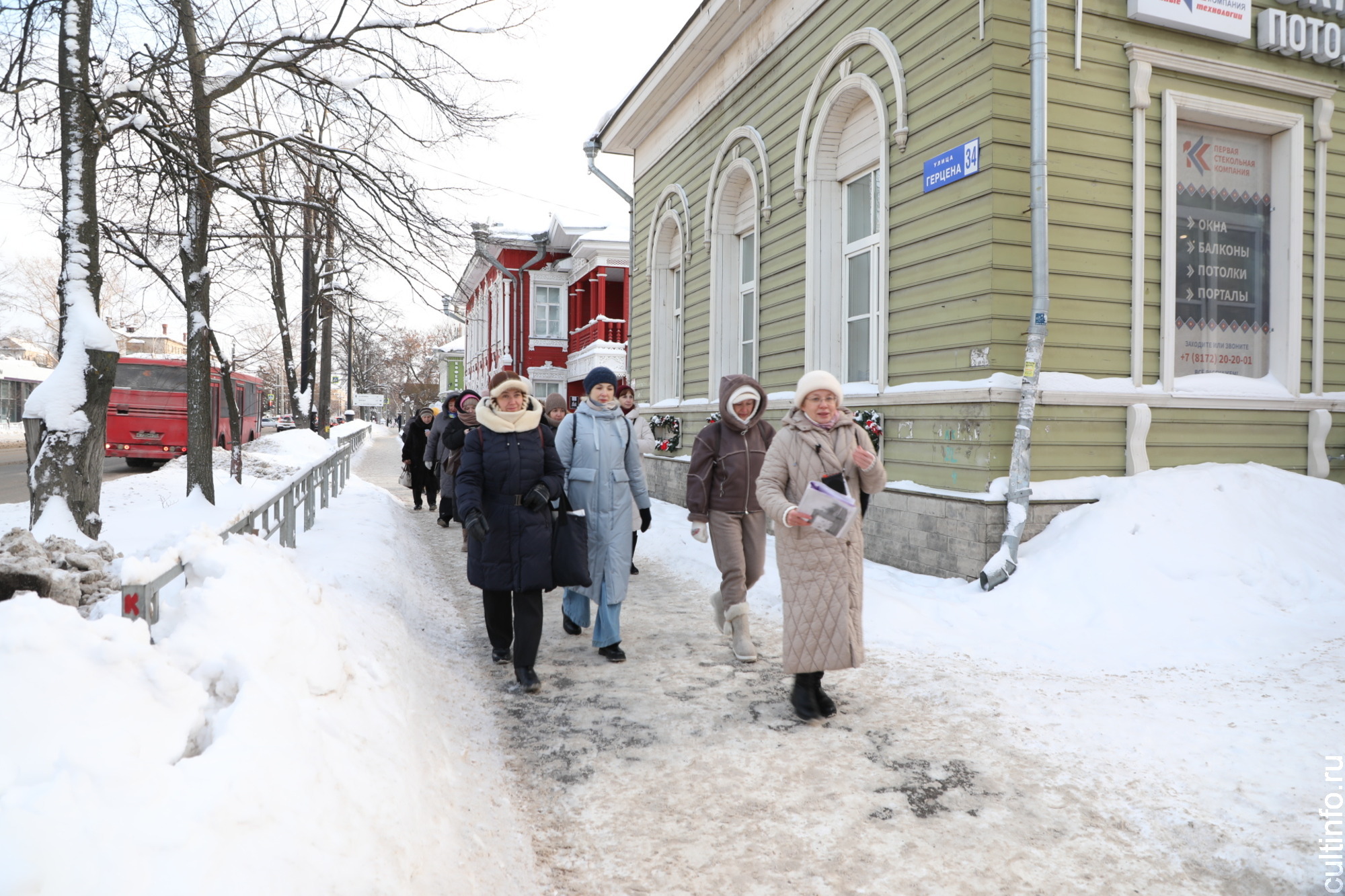 Вологодский музей-заповедник предложил экскурсию «Сергей Есенин и Николай Рубцов: Вологда глазами великих поэтов» 
