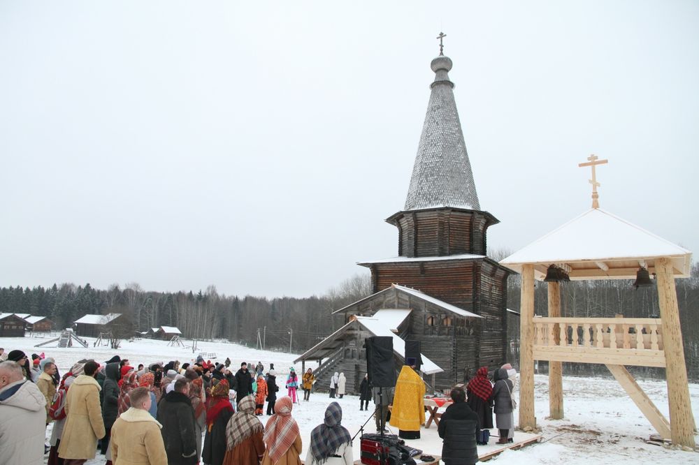 Присоединиться к празднованию Дня Егория Зимнего приглашает музей «Семенково». Фото музея