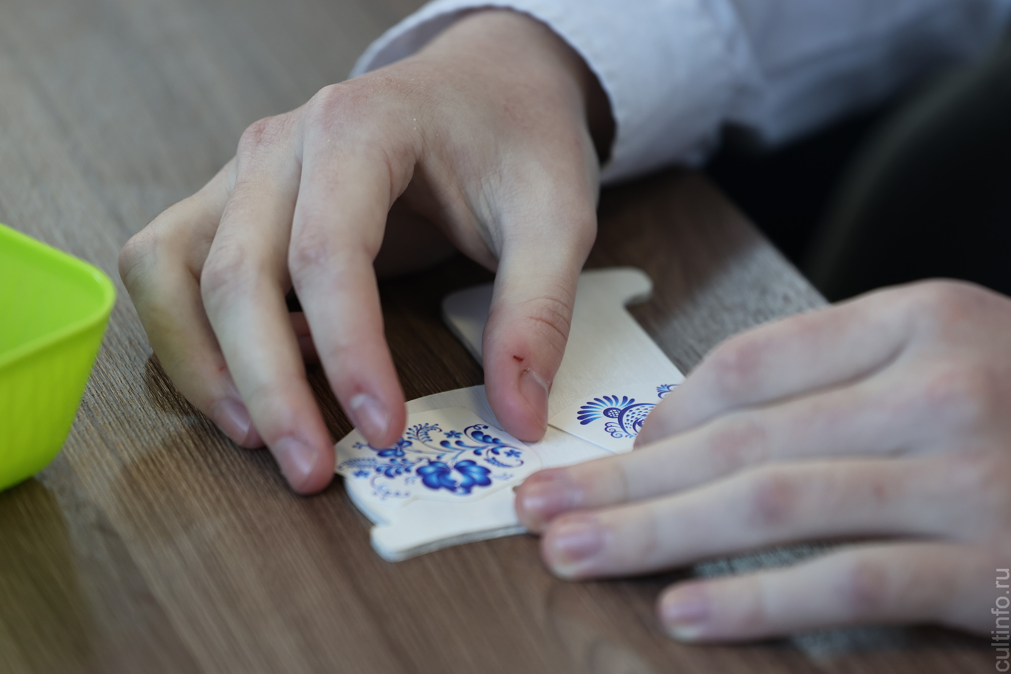 Вологодская областная универсальная библиотека разработала экскурсию «Есенин и Ганин: вологодские впечатления 1917 года» 