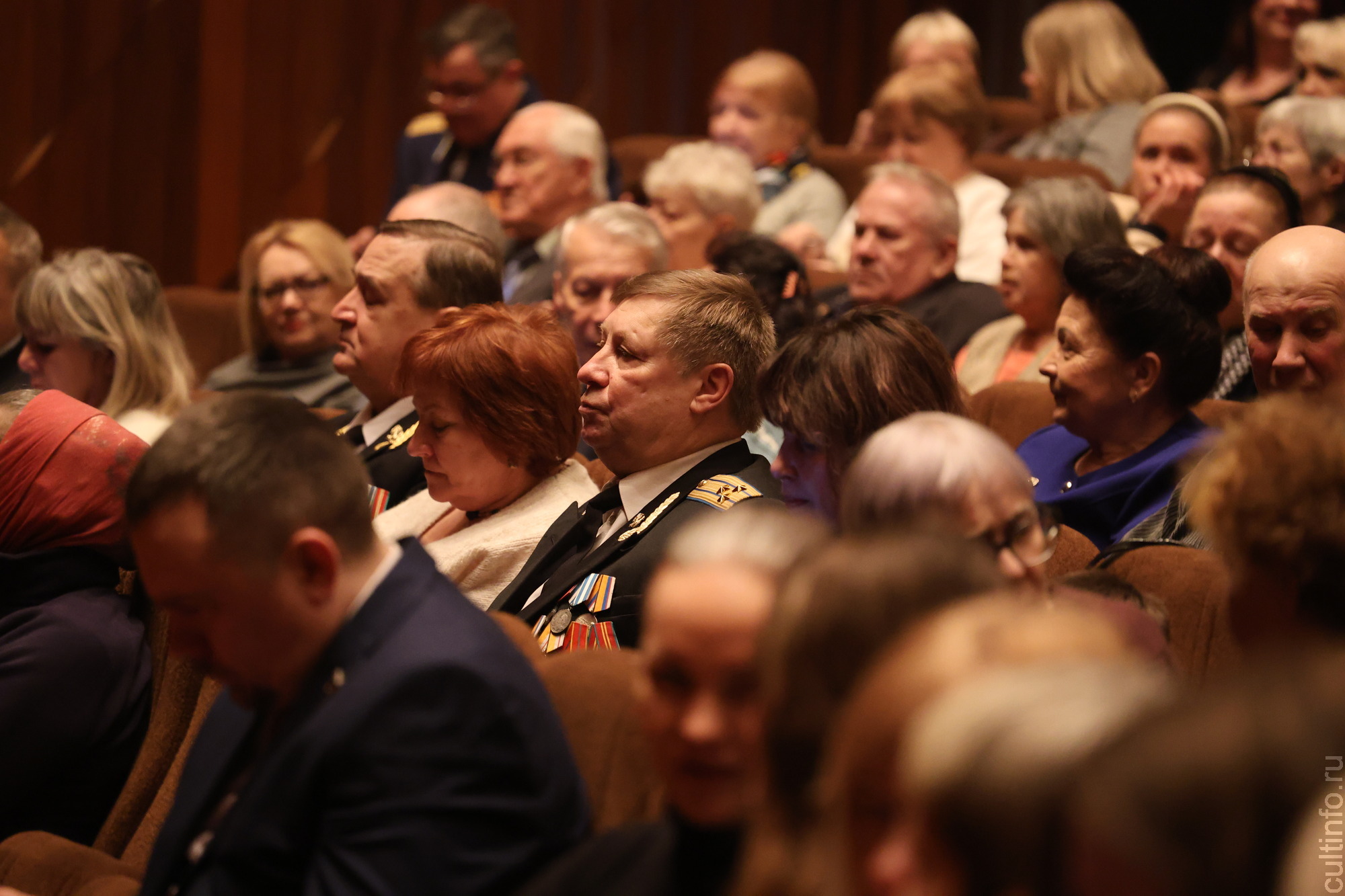 Торжественное областное мероприятие ко Дню защитника Отечества