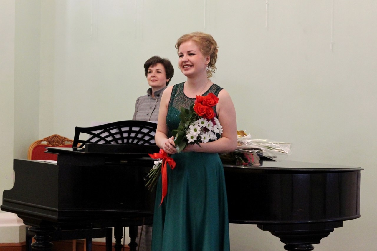 Фото Вологодской филармонии