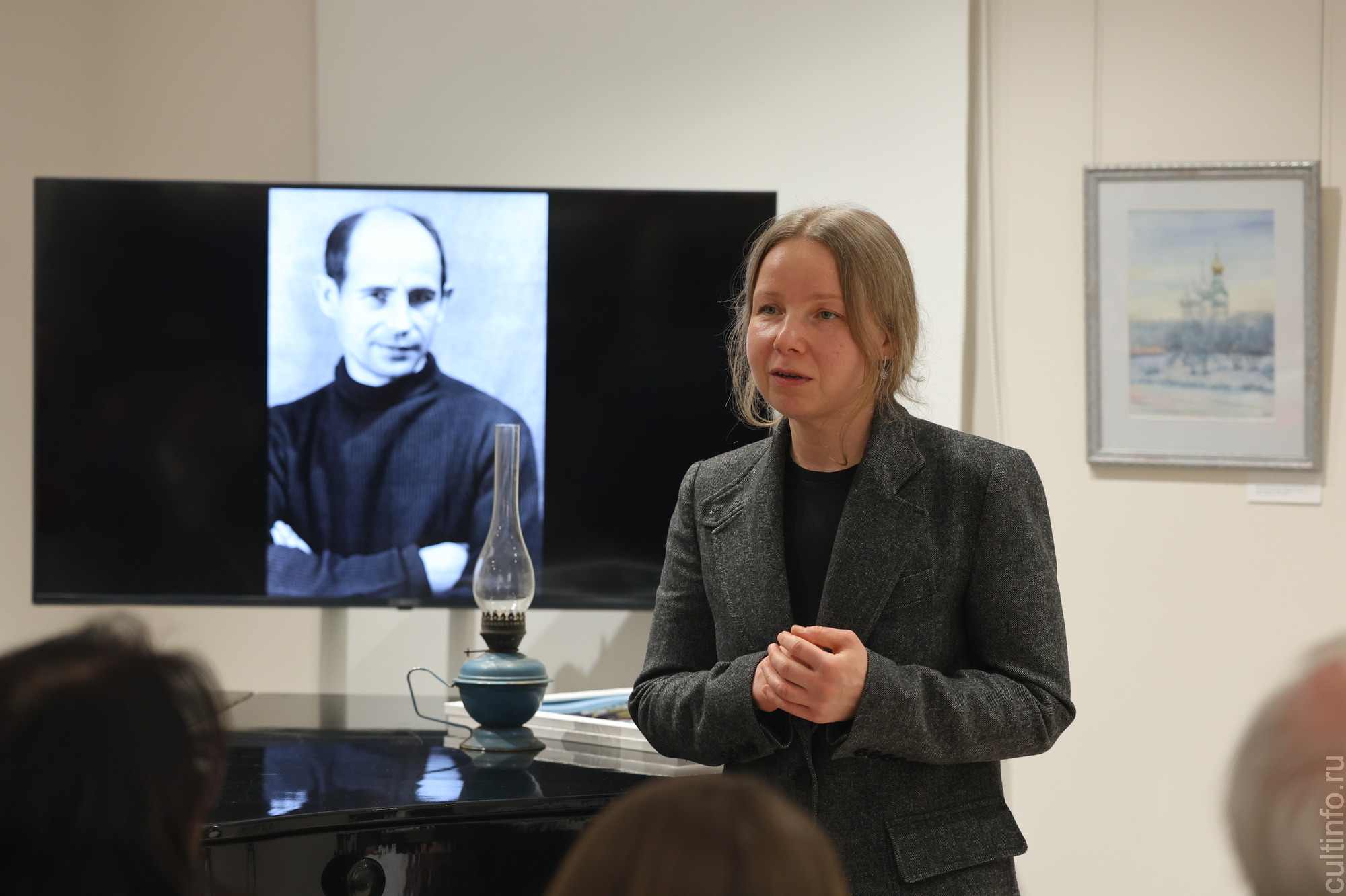 Елена Романова 