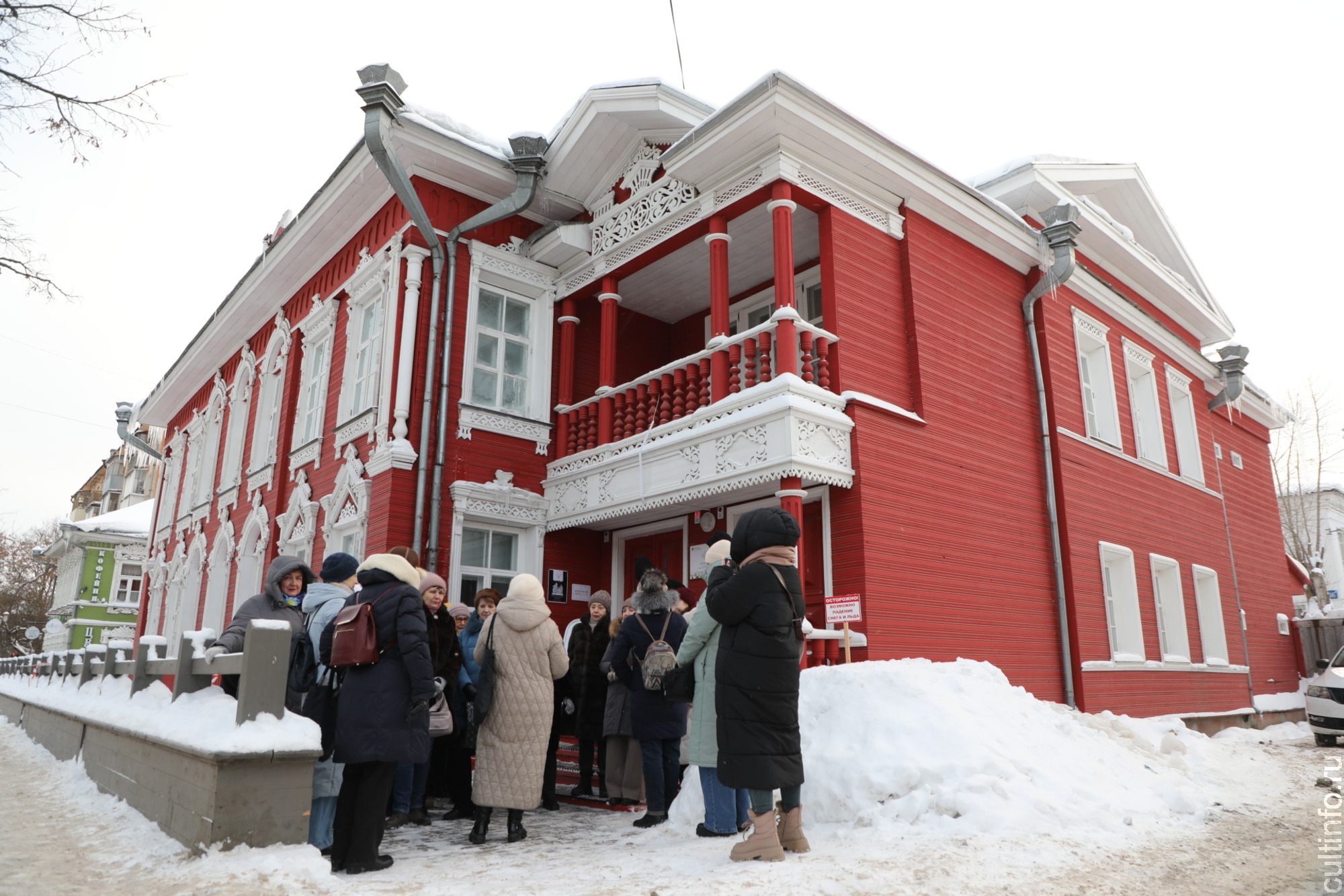 Вологодский музей-заповедник предложил экскурсию «Сергей Есенин и Николай Рубцов: Вологда глазами великих поэтов» 