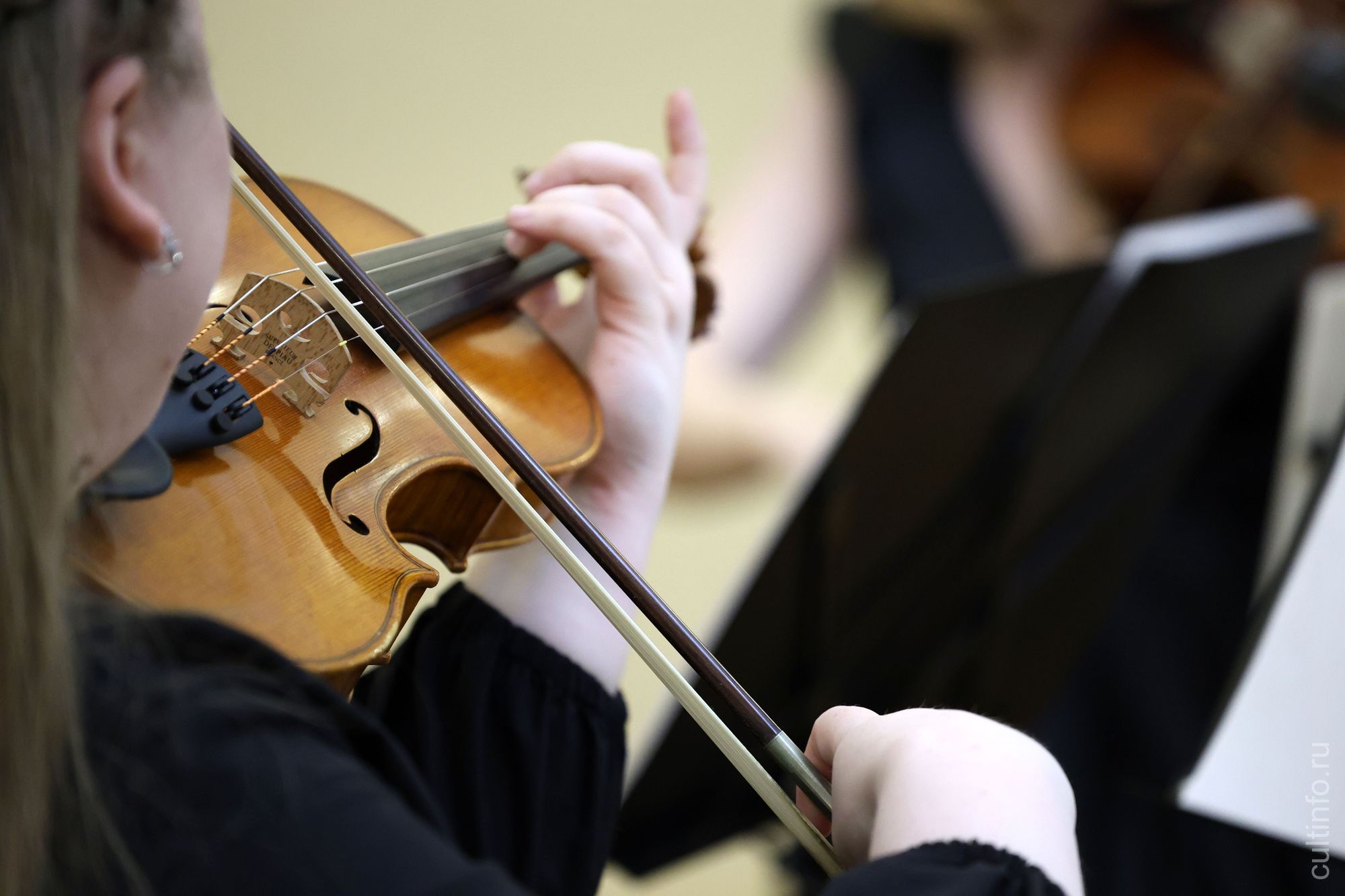 Выставка «Вологодская филармония – это моя жизнь» 