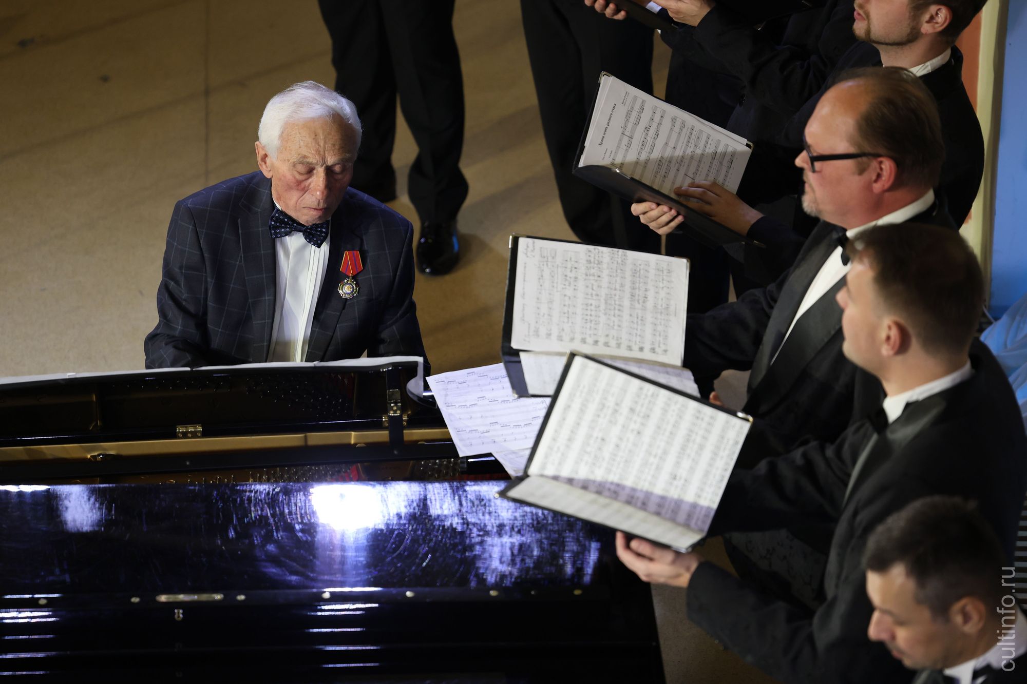 Открытие 82-го концертного сезона Вологодской областной филармонии имени Валерия Гаврилина