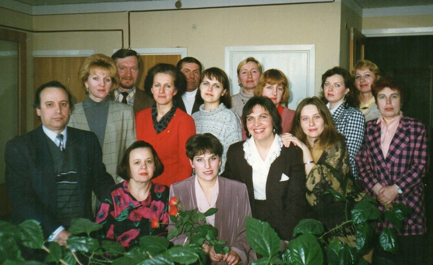 Фото из архива Леонида Рагутского 