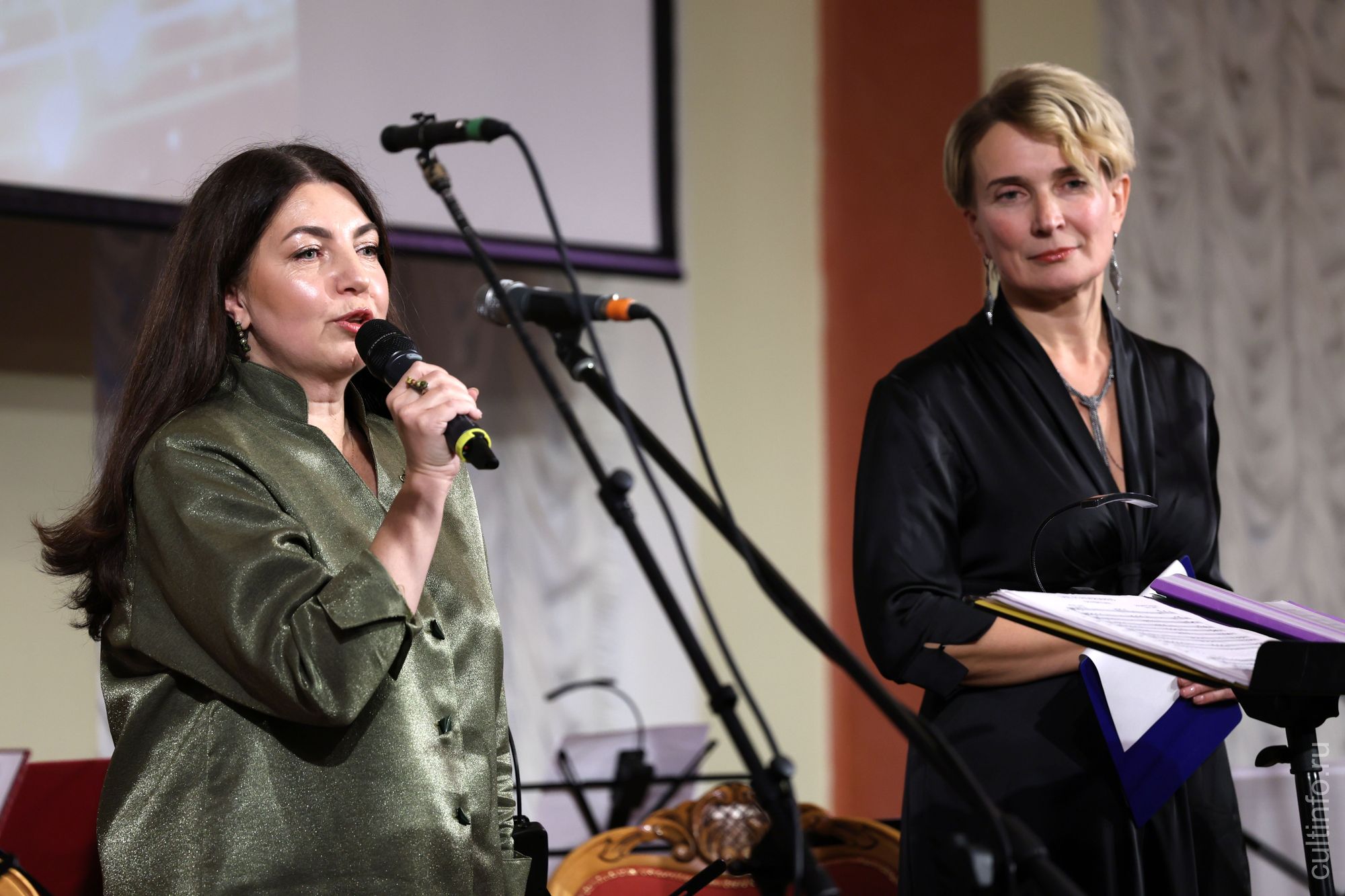 Открытие 82-го концертного сезона Вологодской областной филармонии имени Валерия Гаврилина