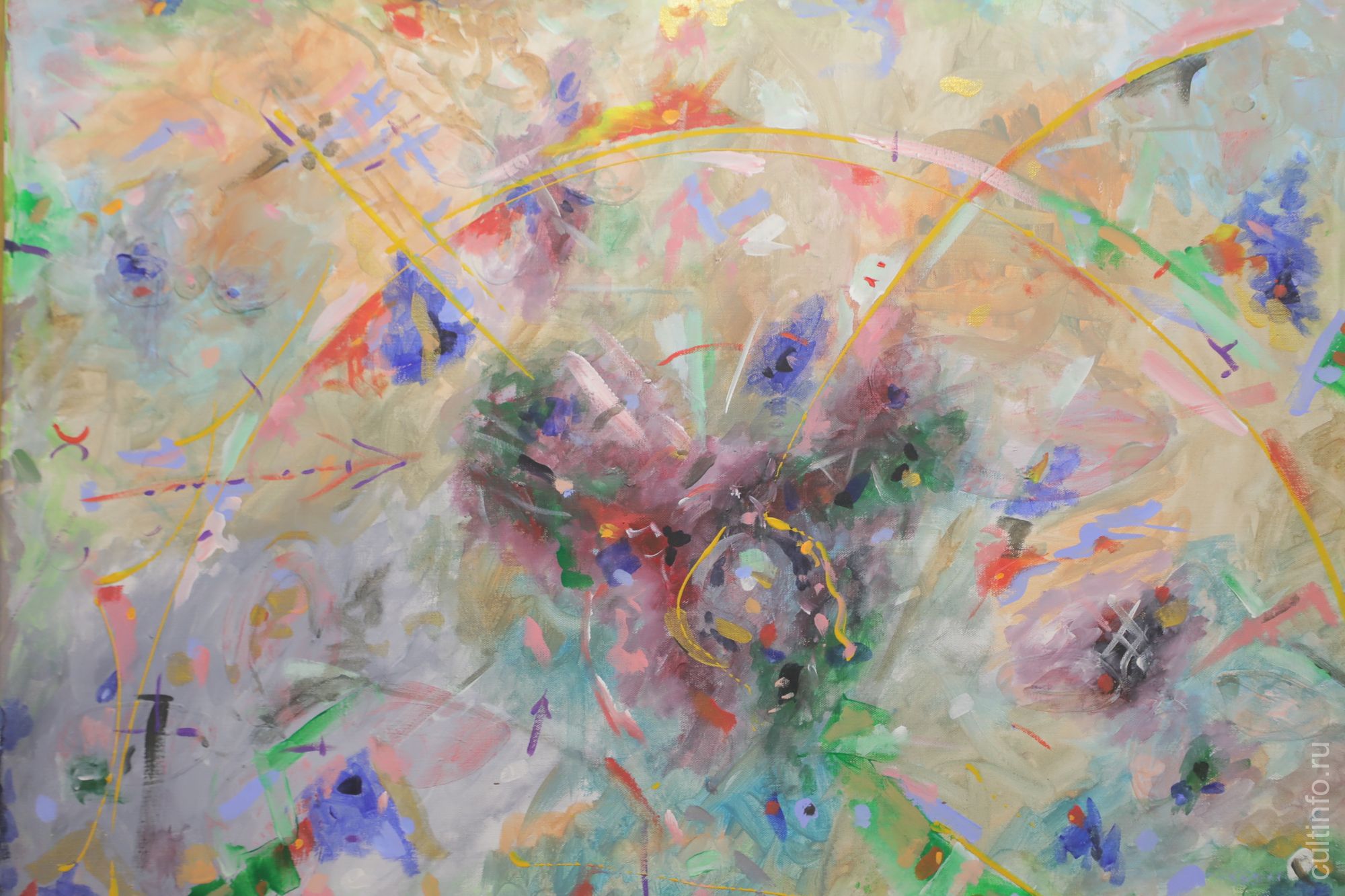 Зимний сон. 2012